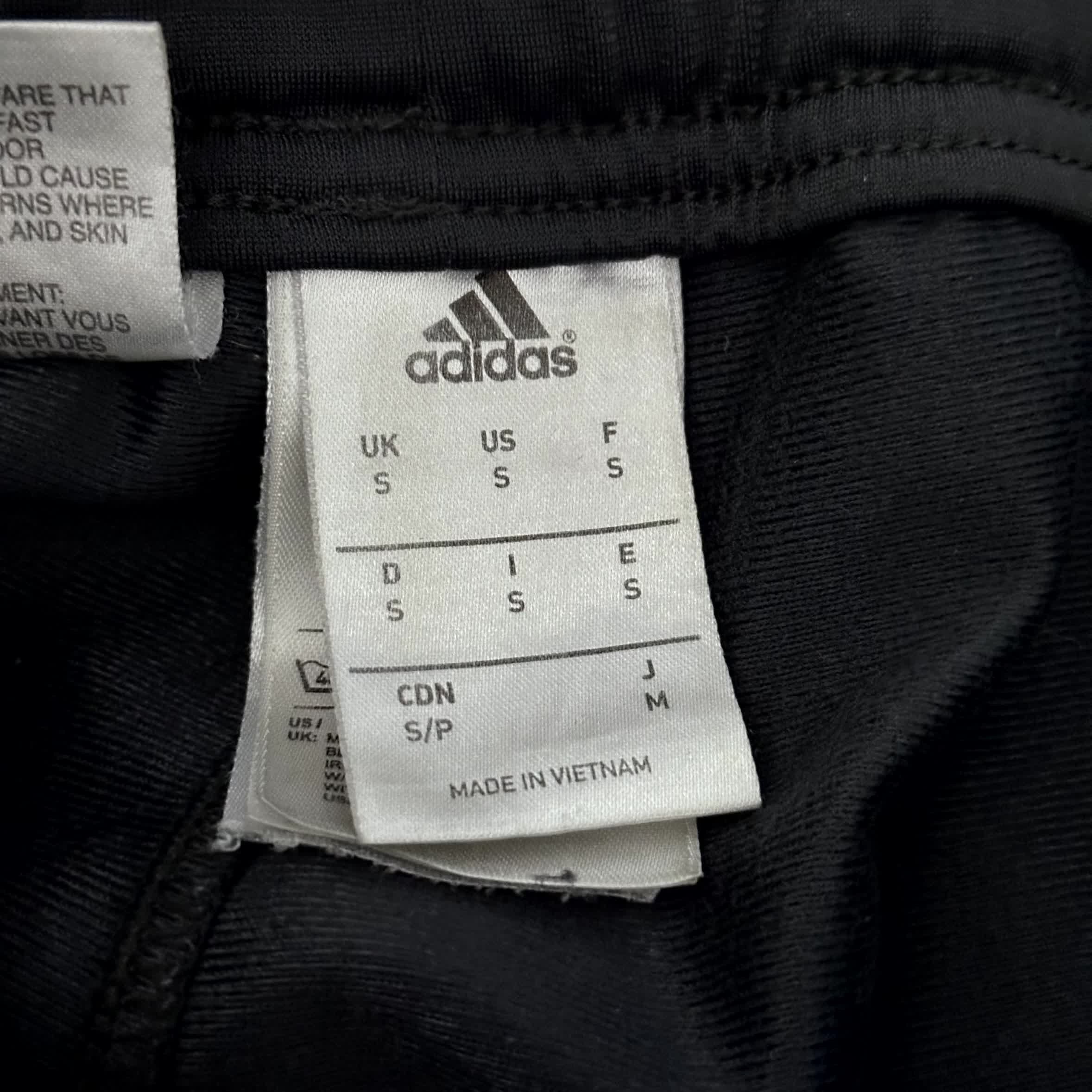 Adidas x Ajax Amsterdam Vintage Jacke 2013/14