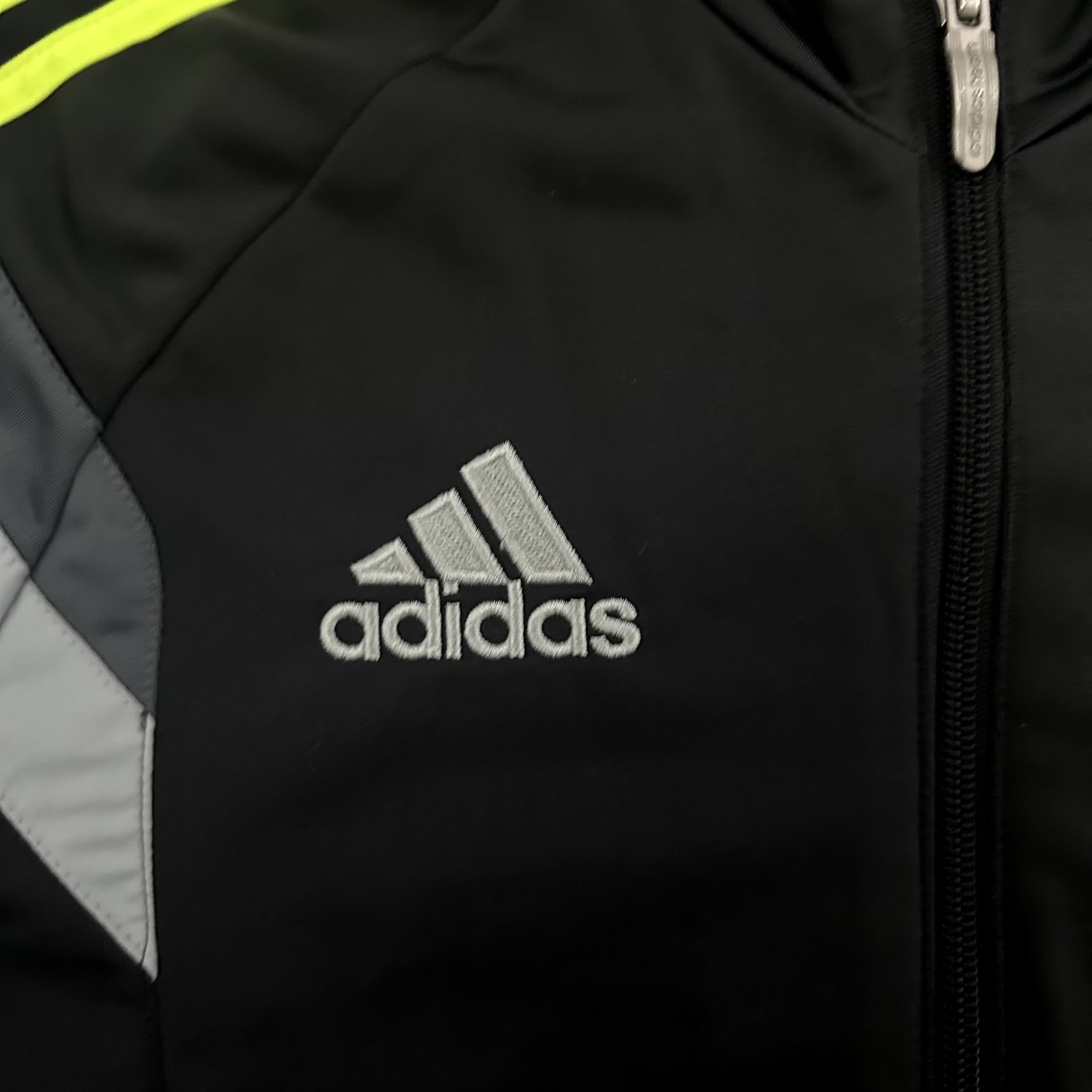 Adidas x Ajax Amsterdam Vintage Jacke 2014/15