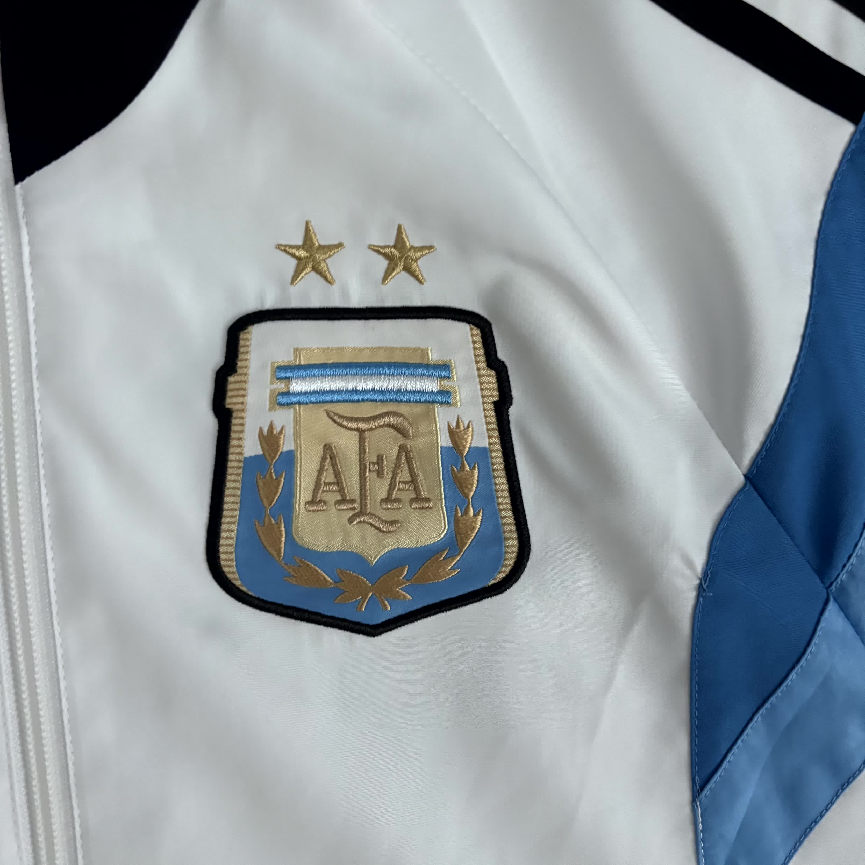 Adidas x Argentinien Vintage Jacke 2014