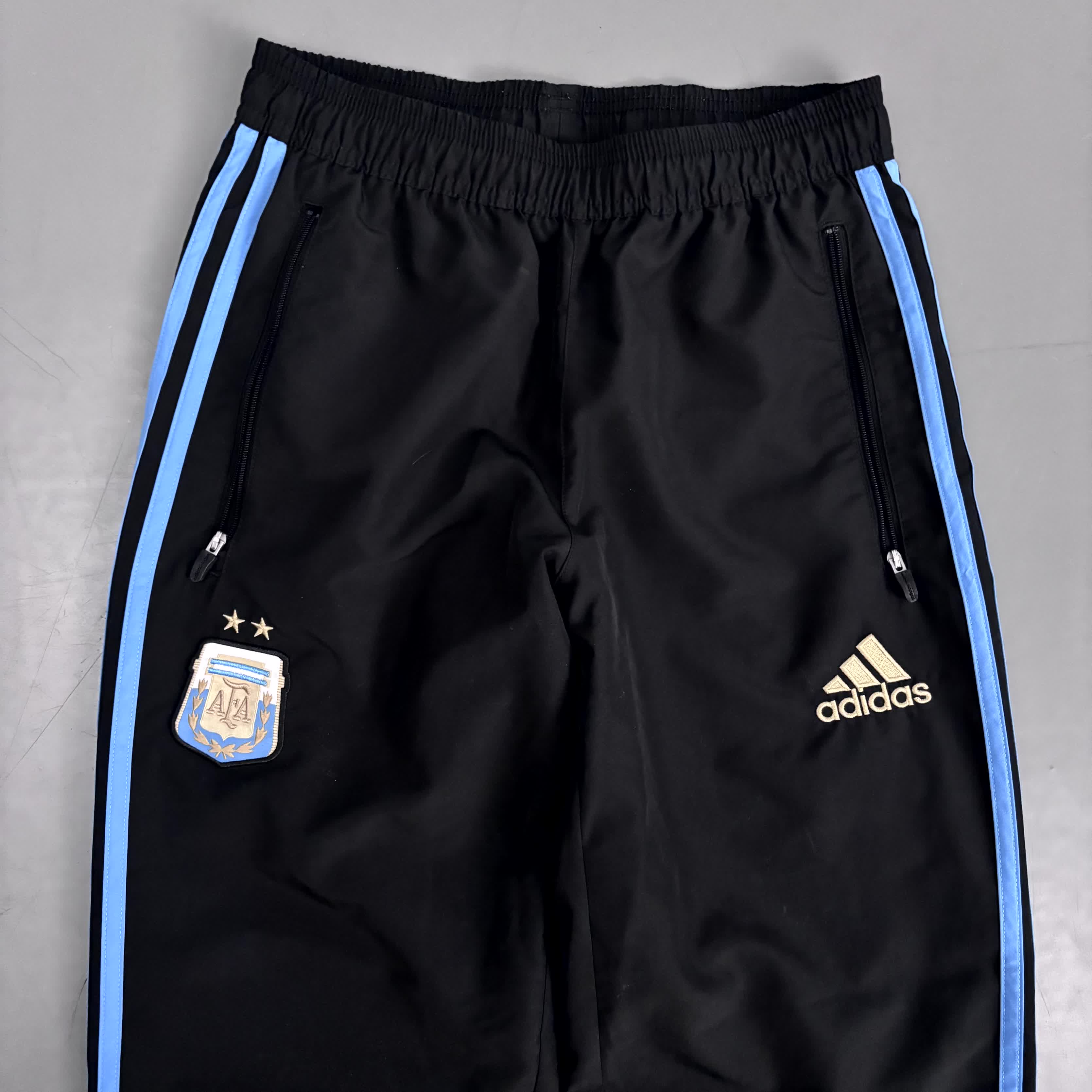 Adidas x Argentinien Vintage Jacke 2014