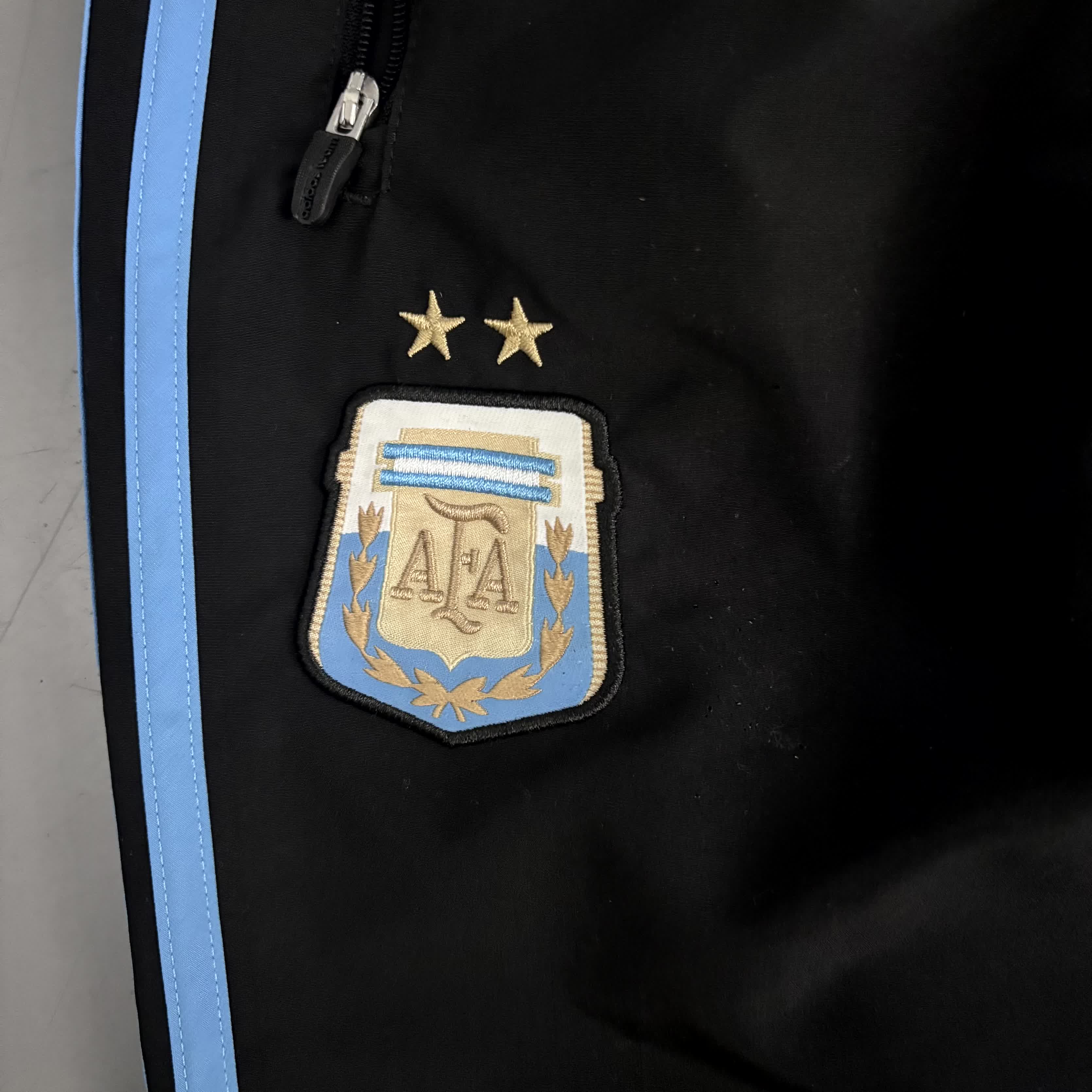 Adidas x Argentinien Vintage Jacke 2014