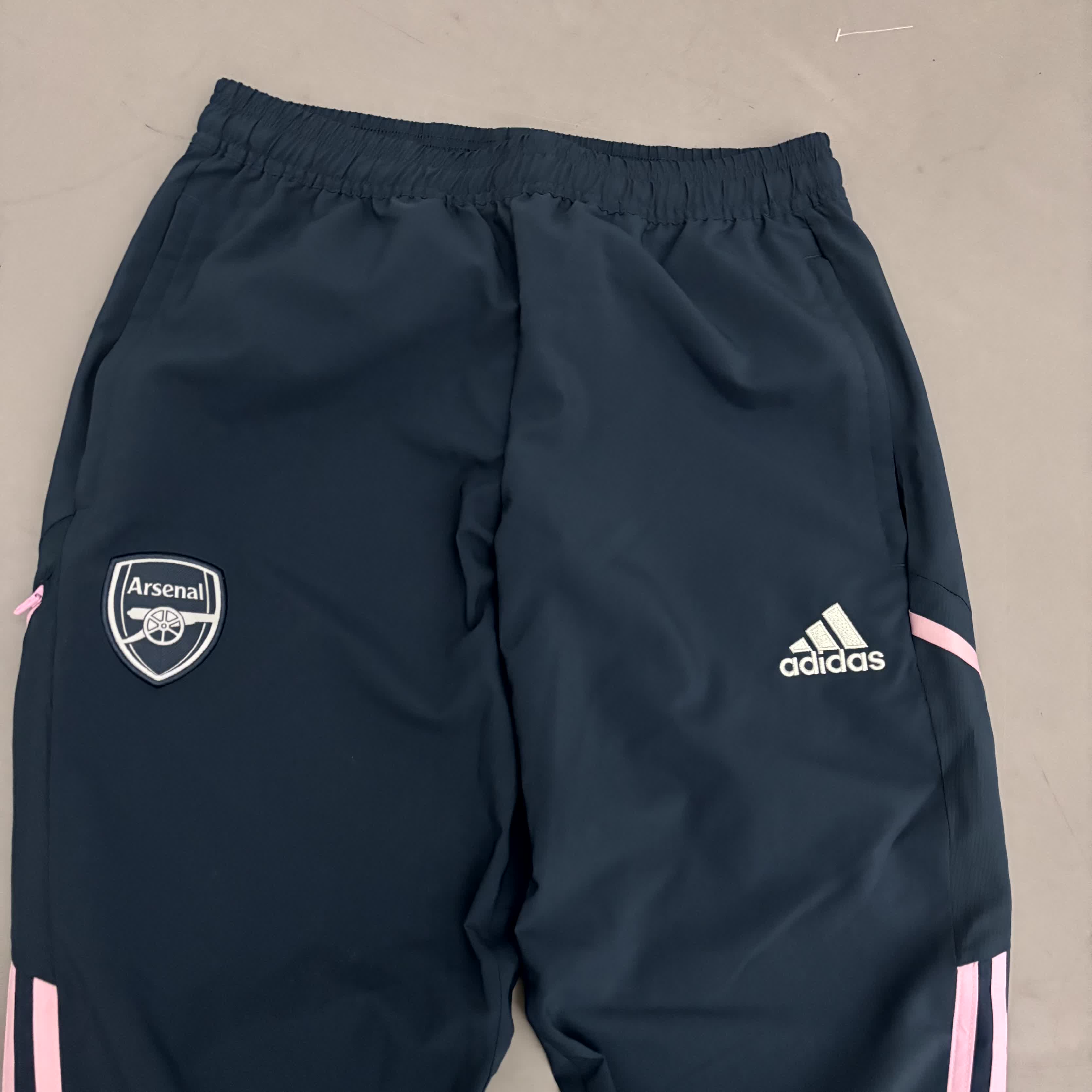 Adidas x Arsenal Vintage Jacke 2022/23