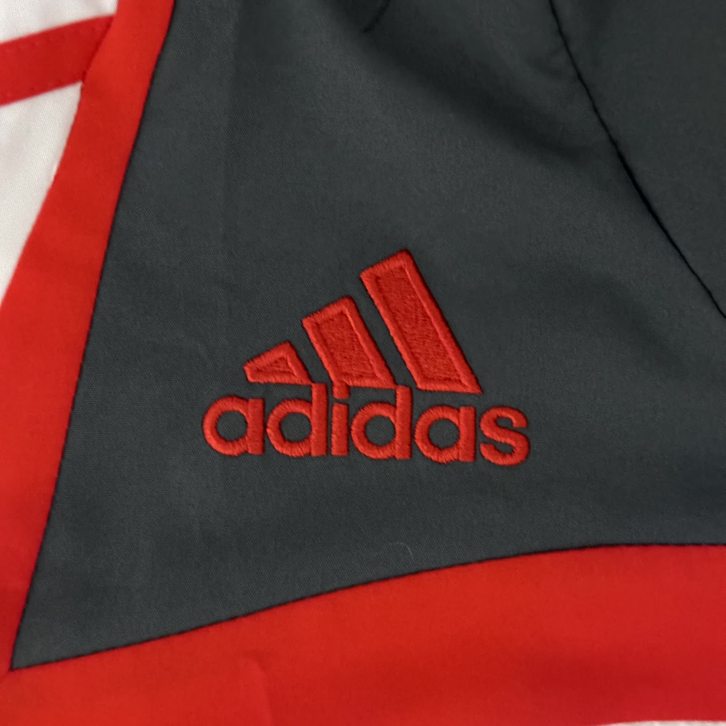 Adidas x Benfica Vintage Jacke 2007/08