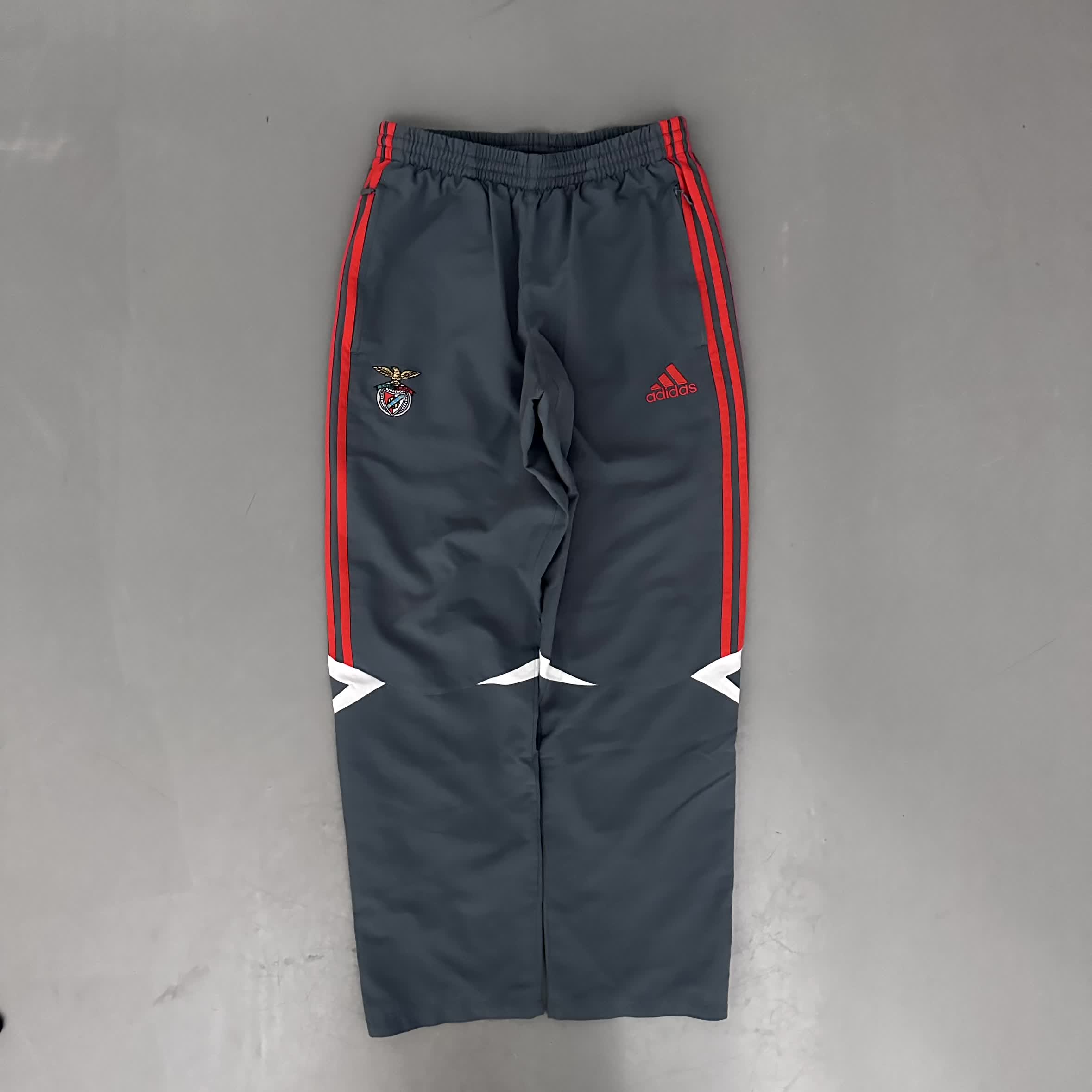Adidas x Benfica Vintage Jacke 2007/08
