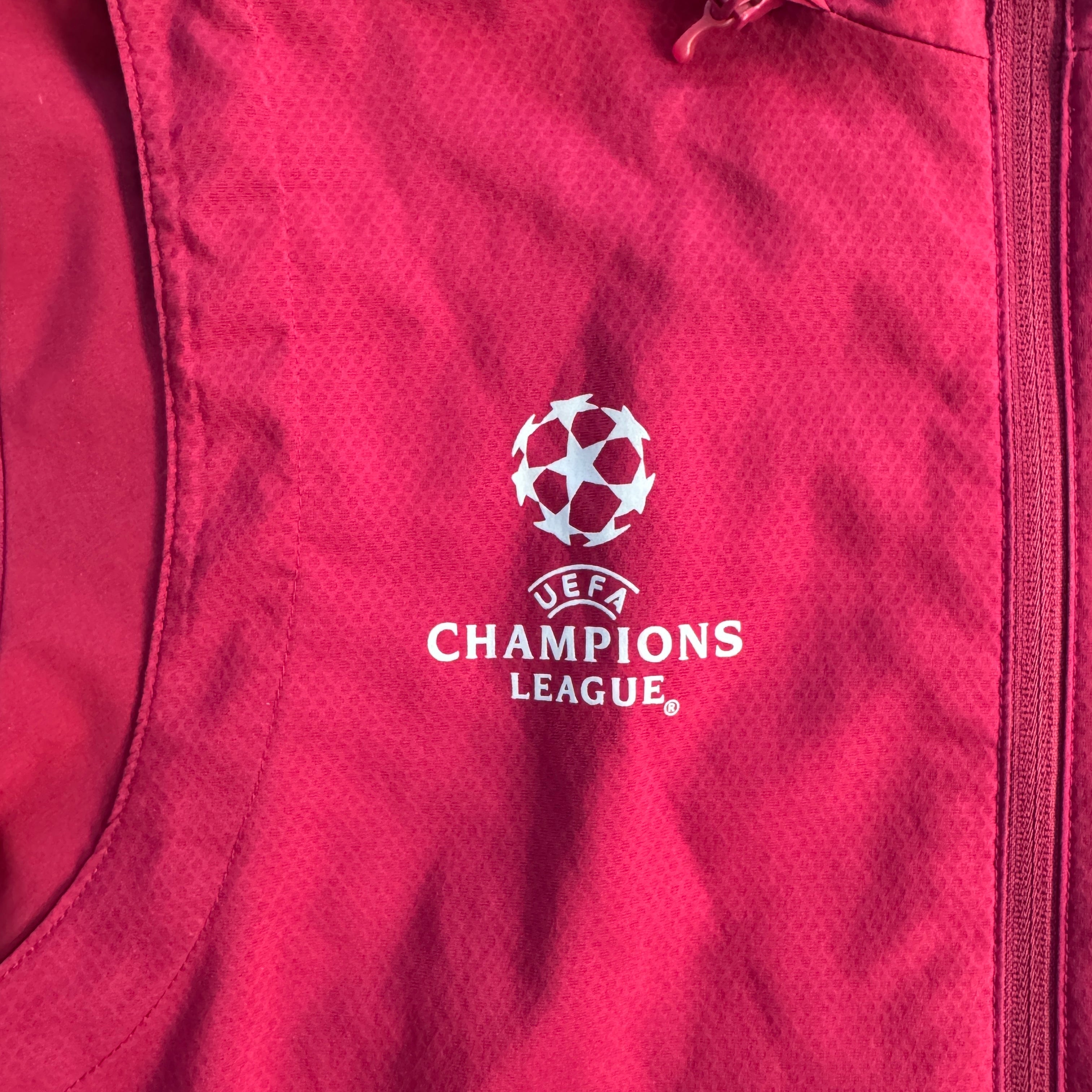 Adidas x FC Bayern CL Vintage Jacke 2015/16