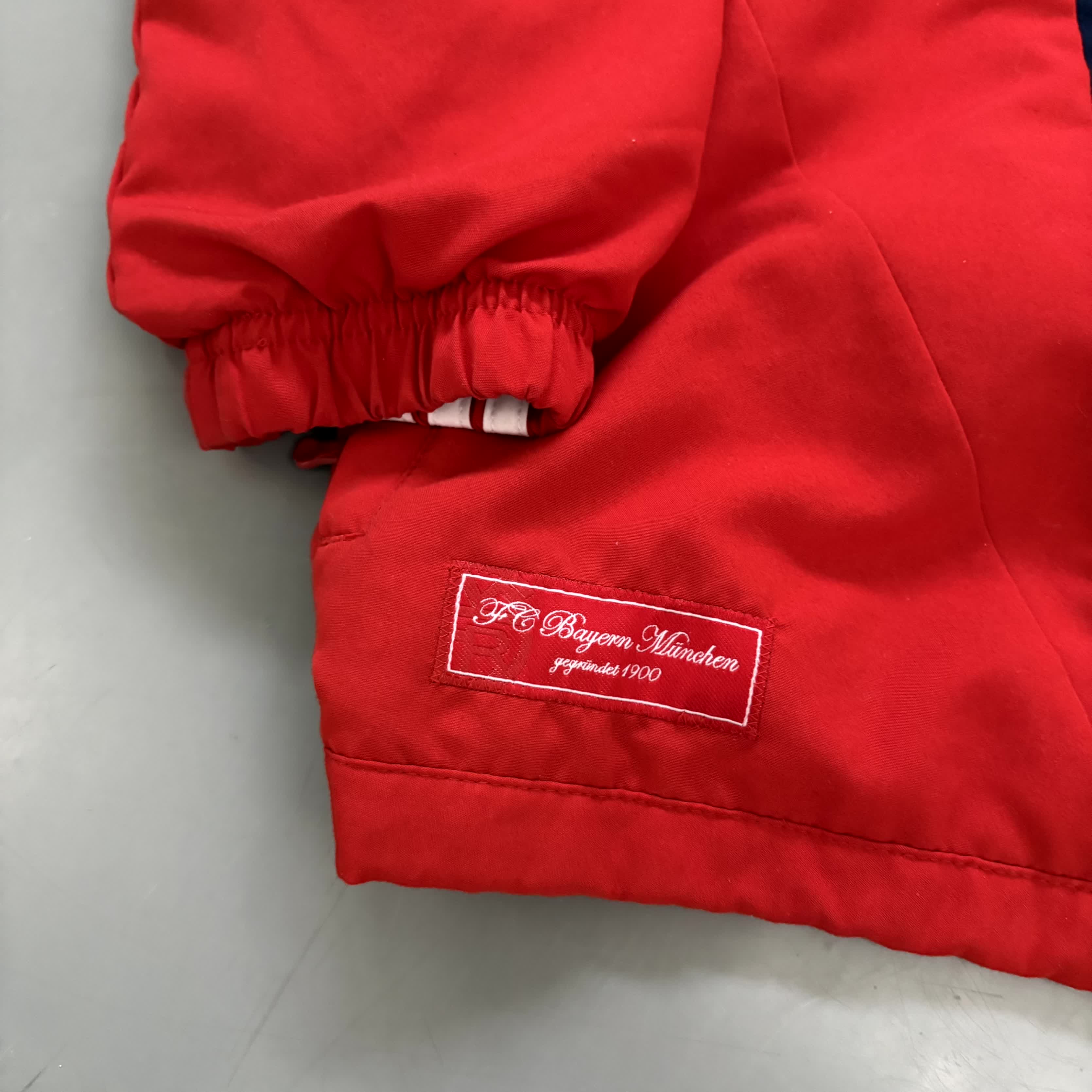 Adidas x FC Bayern München Vintage Jacke 2012/13