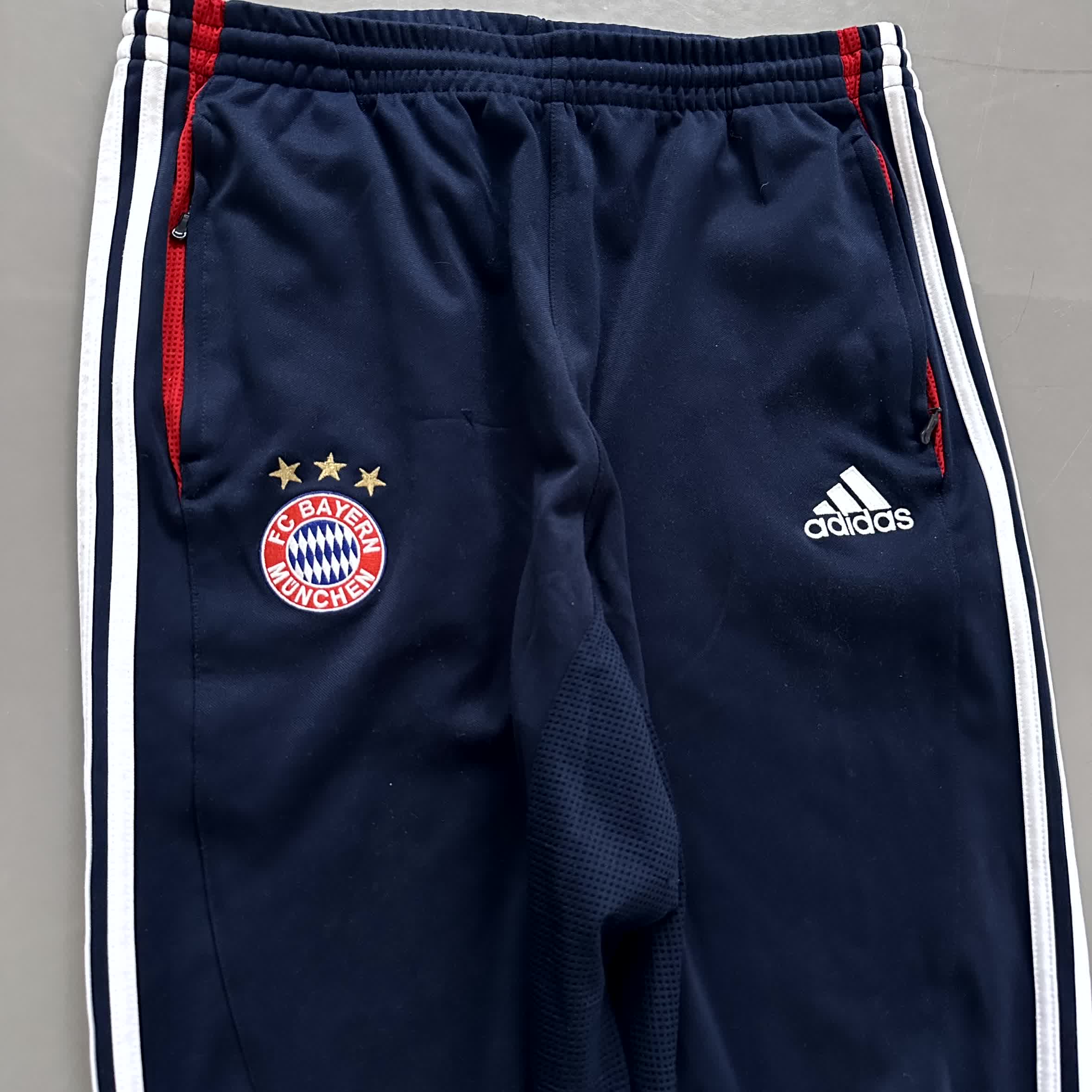 Adidas x FC Bayern Vintage Jacke 2006/07