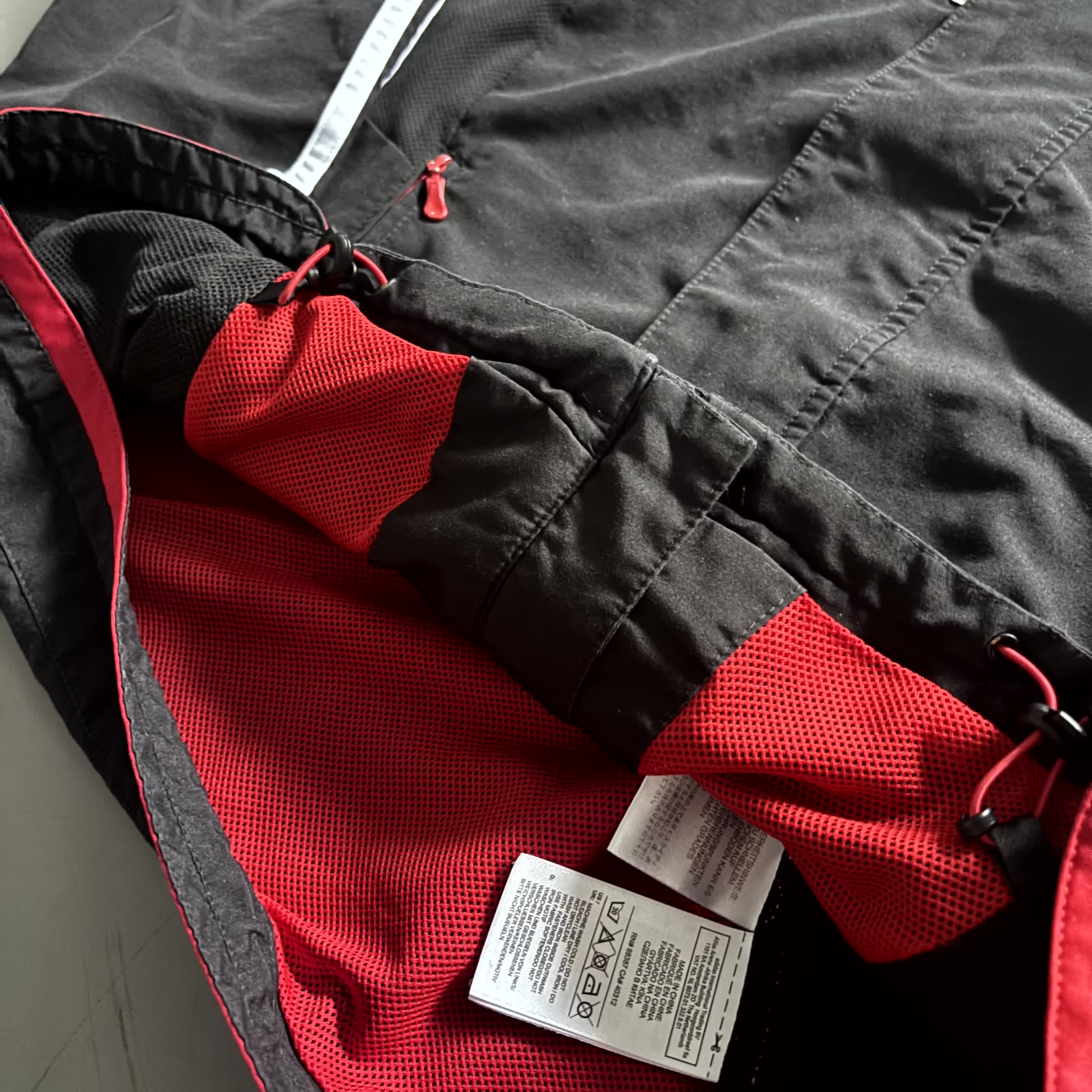 Adidas x FC Bayern Vintage Jacke 2012/13