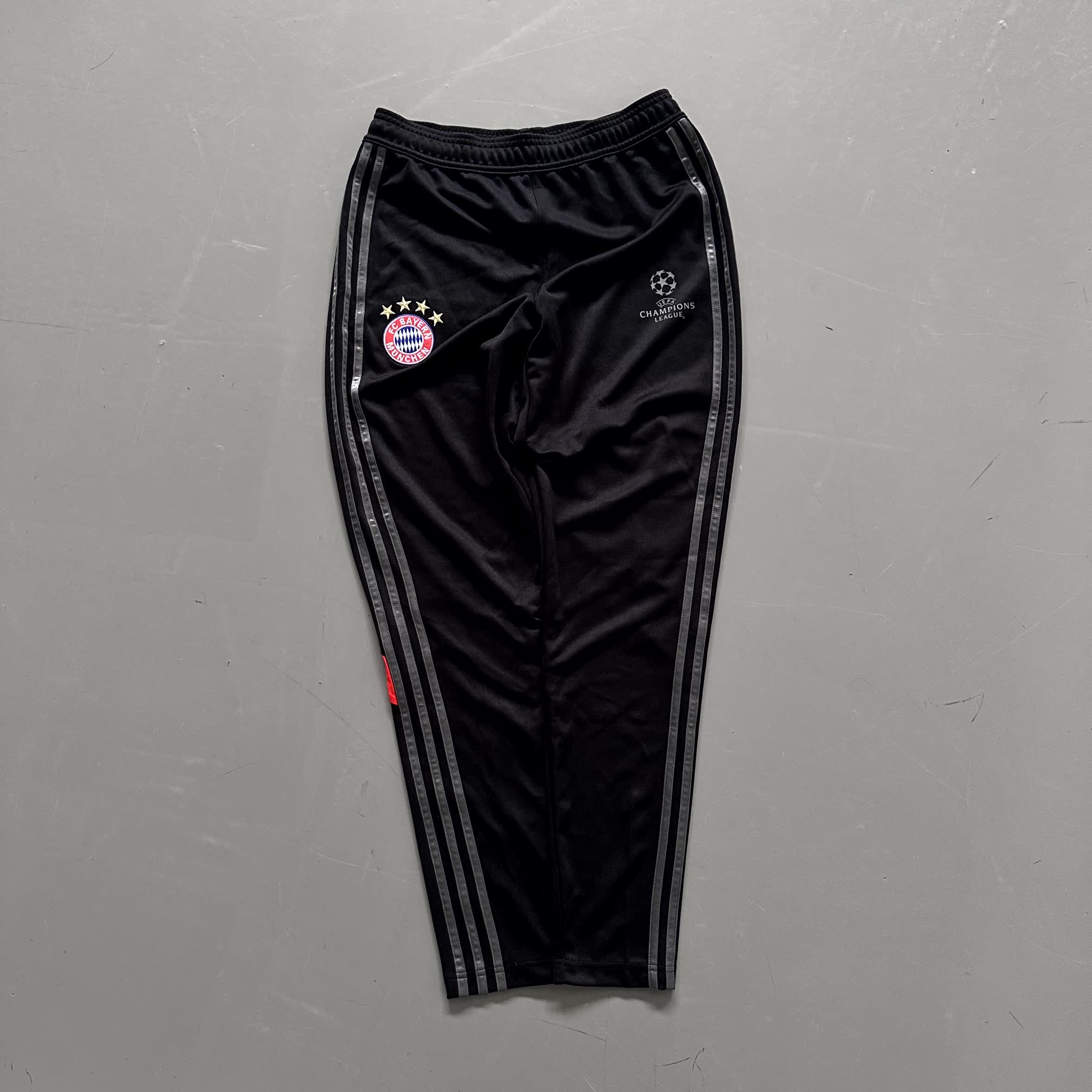 Adidas x FC Bayern Vintage Jacke 2012/13