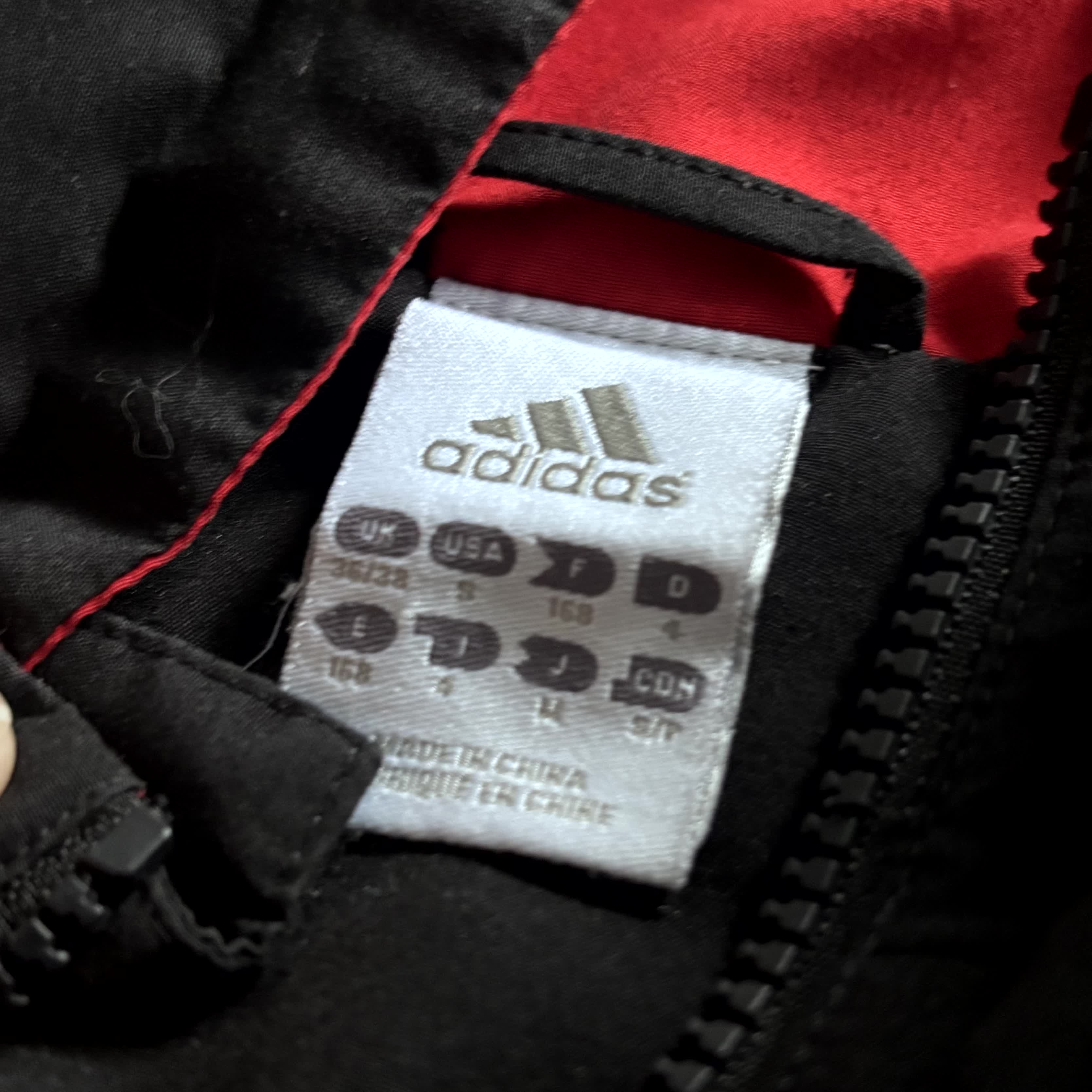 Adidas x FC Bayern Vintage Jacke 2012/13