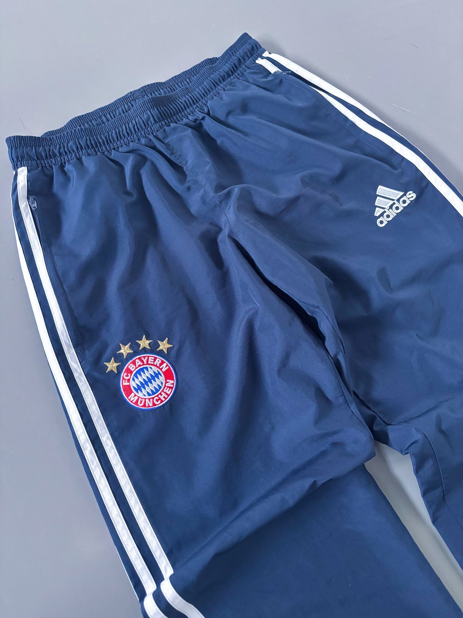Adidas x FC Bayern Vintage Jacke 2012/13