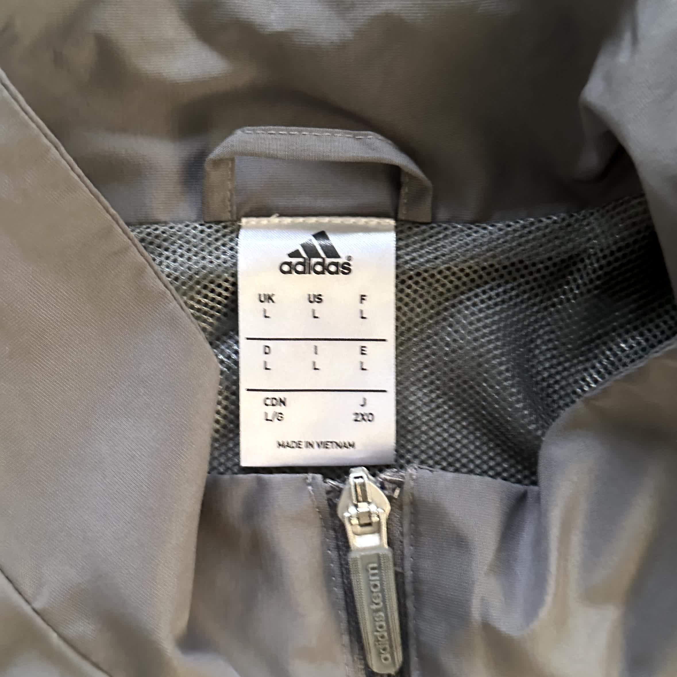 Adidas x FC Bayern Vintage Jacke 2013/14