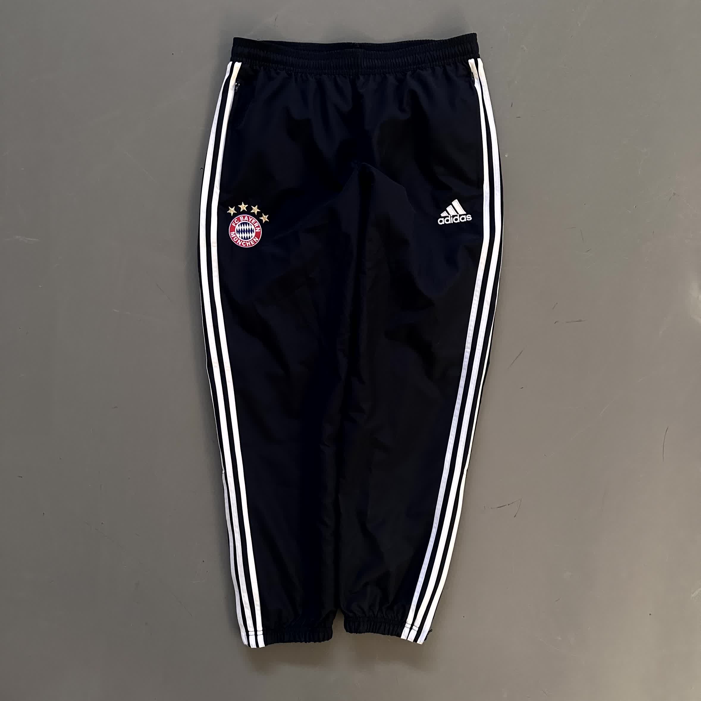 Adidas x FC Bayern Vintage Jacke 2013/14