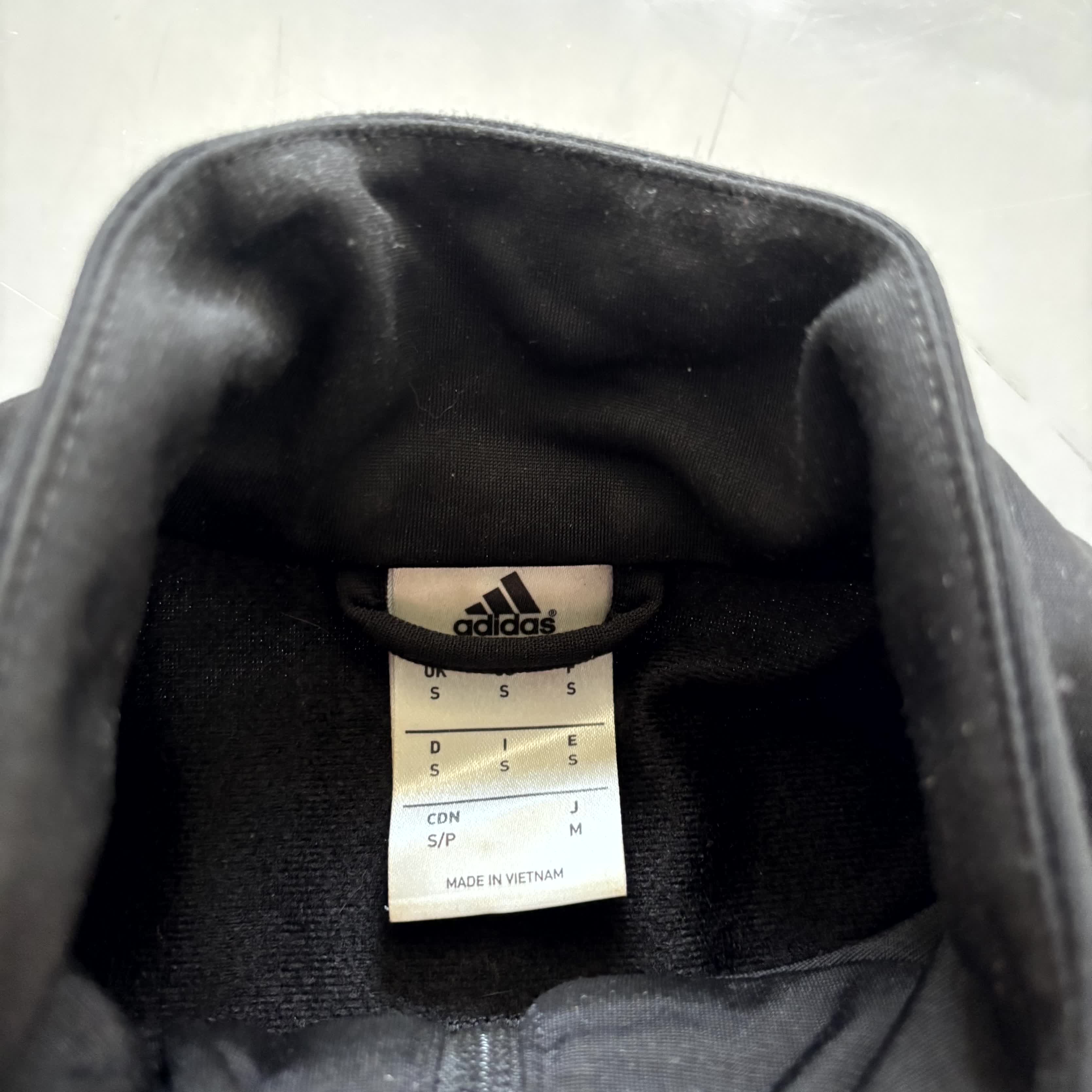 Adidas x FC Bayern Vintage Jacke 2014/15