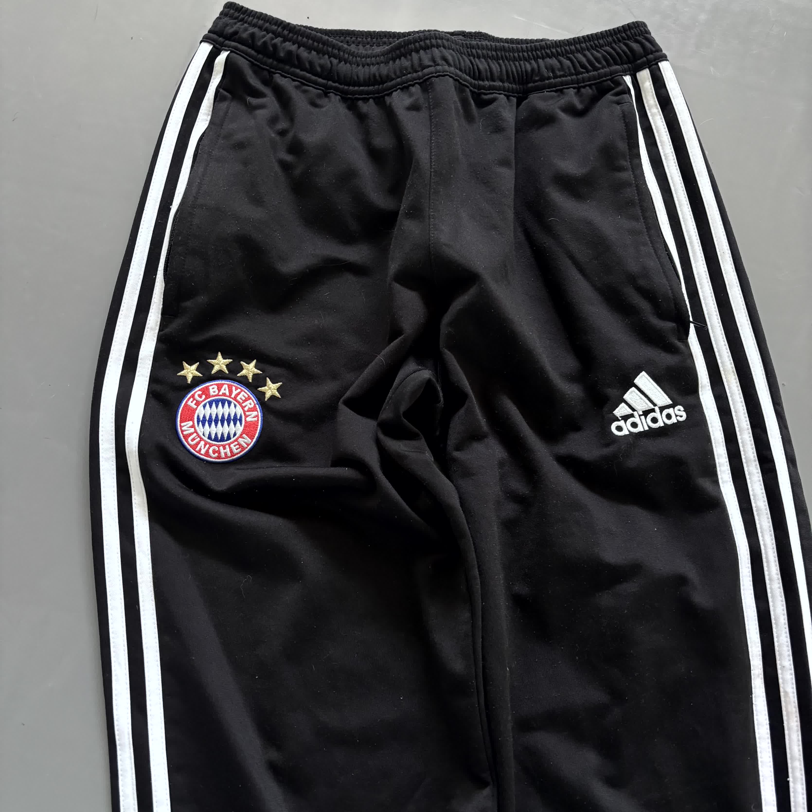 Adidas x FC Bayern Vintage Jacke 2014/15