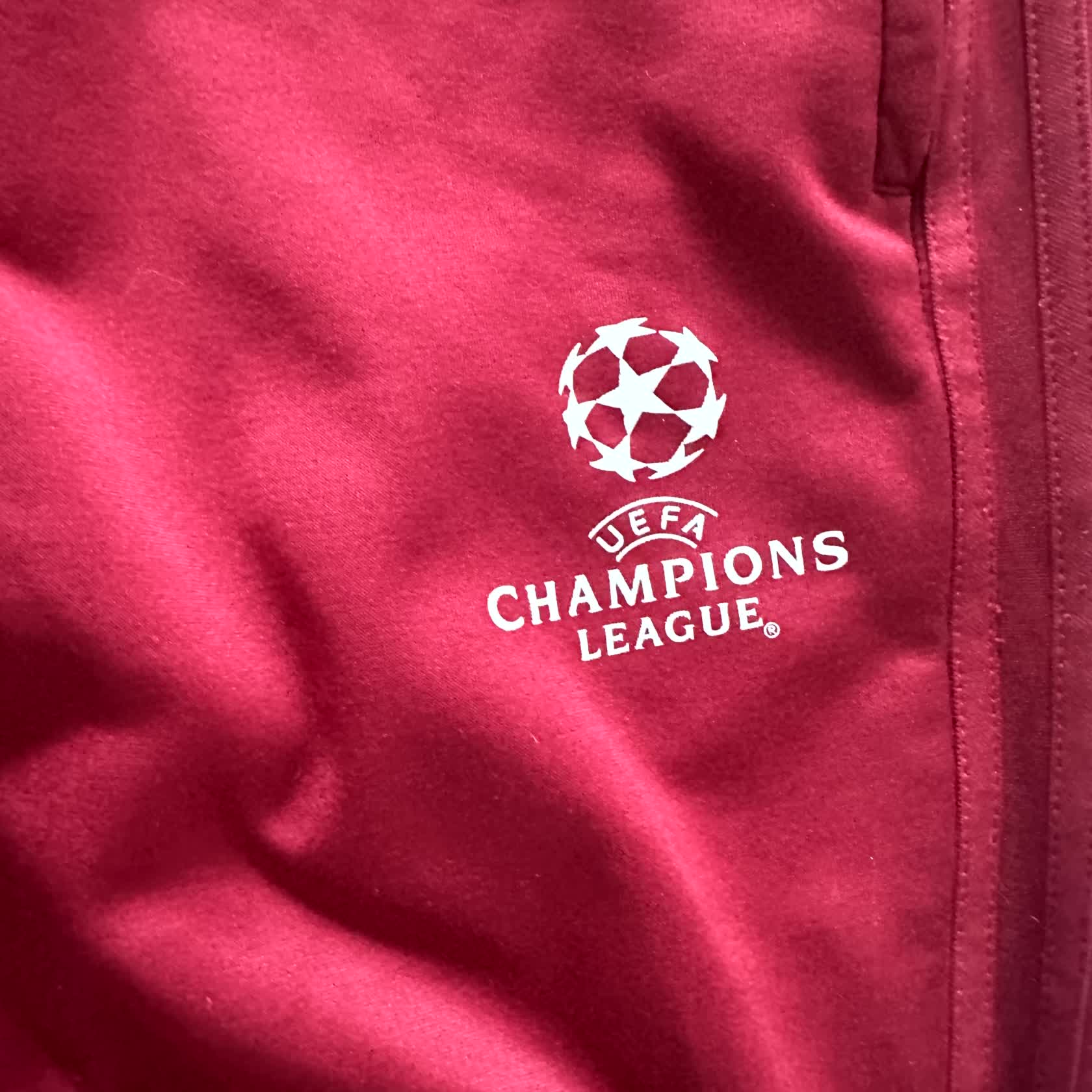 Adidas x FC Bayern Vintage Jacke 2014/15