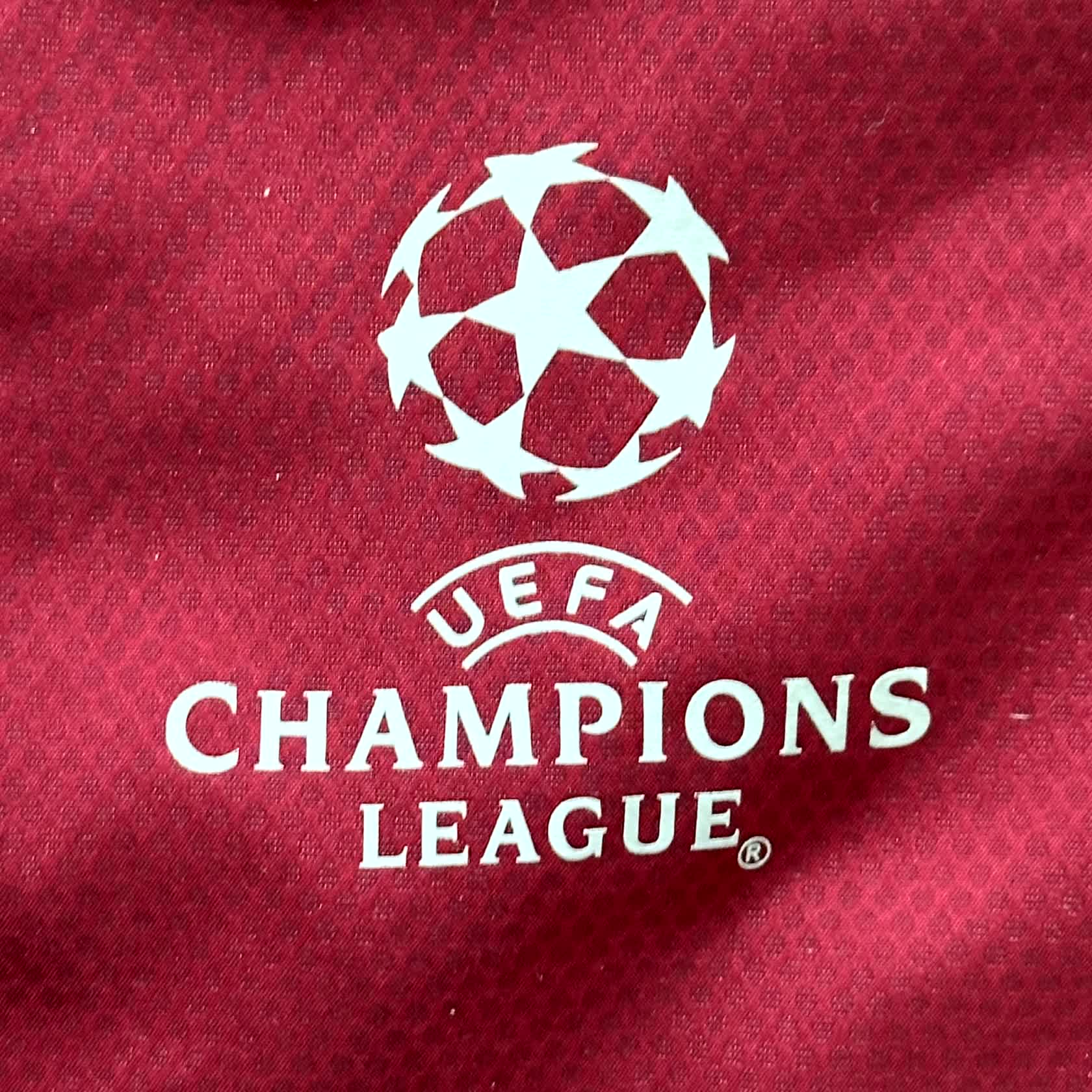 Adidas x FC Bayern Vintage Jacke 2014/15