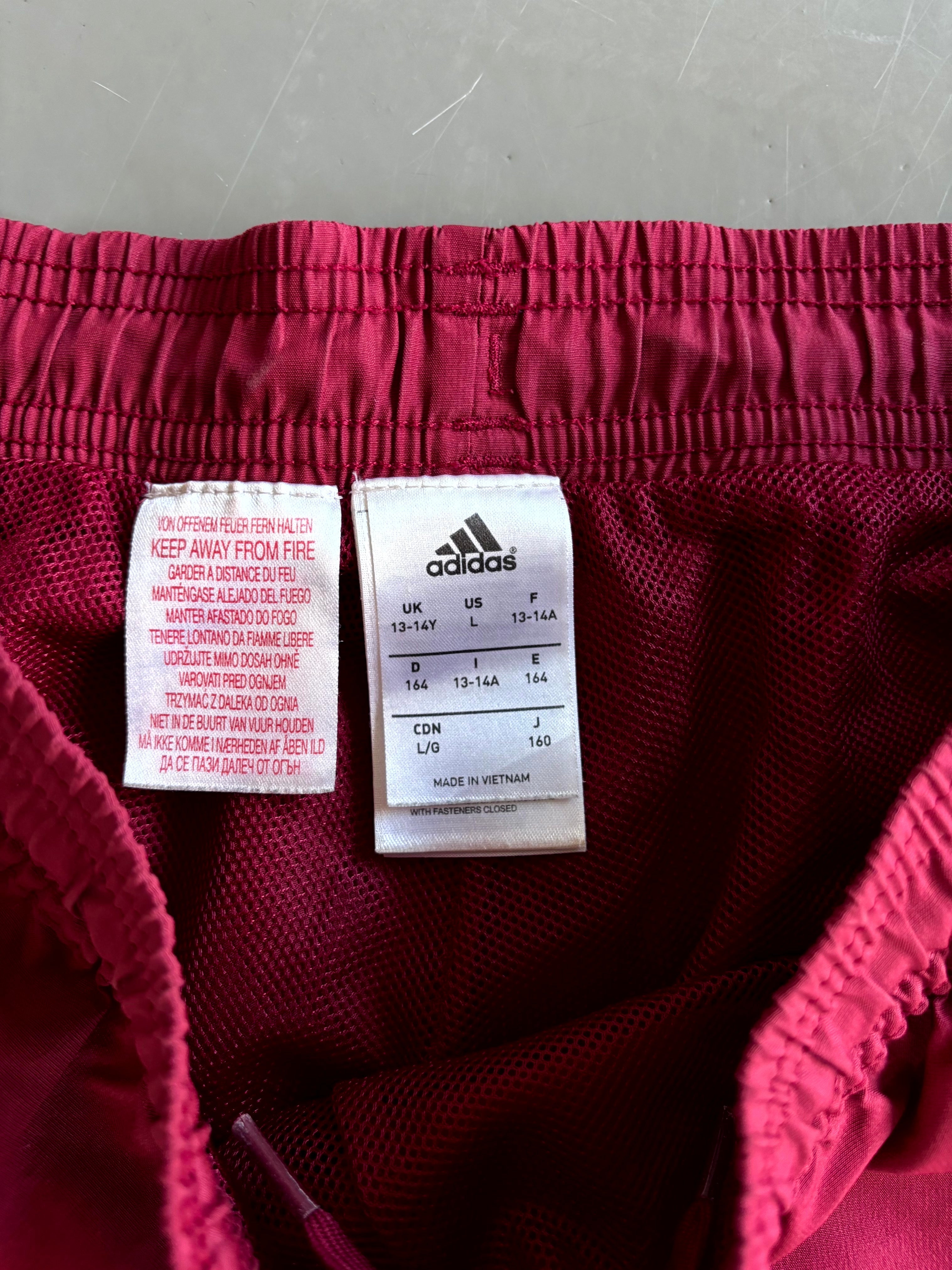 Adidas x FC Bayern Vintage Jacke 2015/16