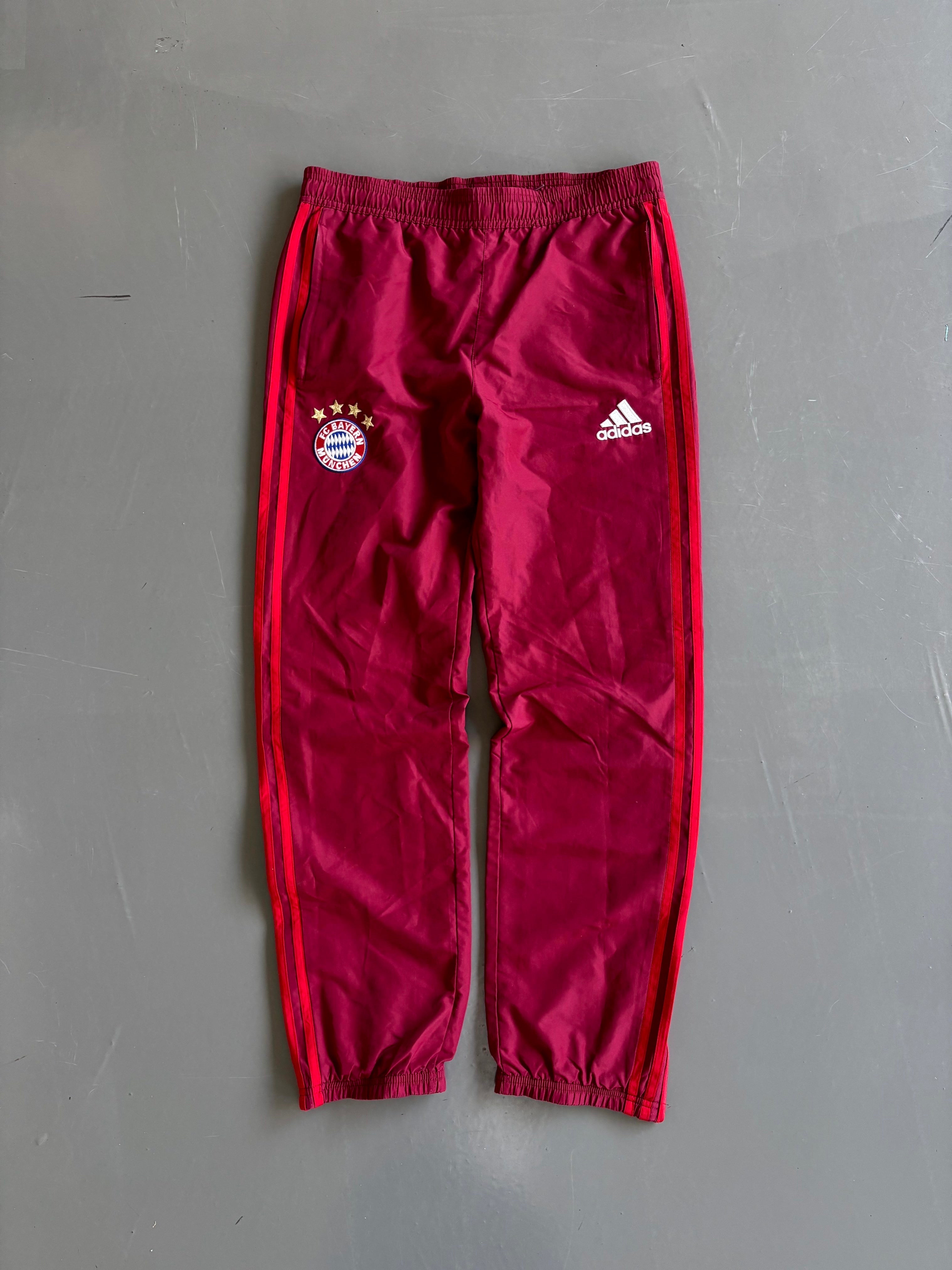 Adidas x FC Bayern Vintage Jacke 2015/16
