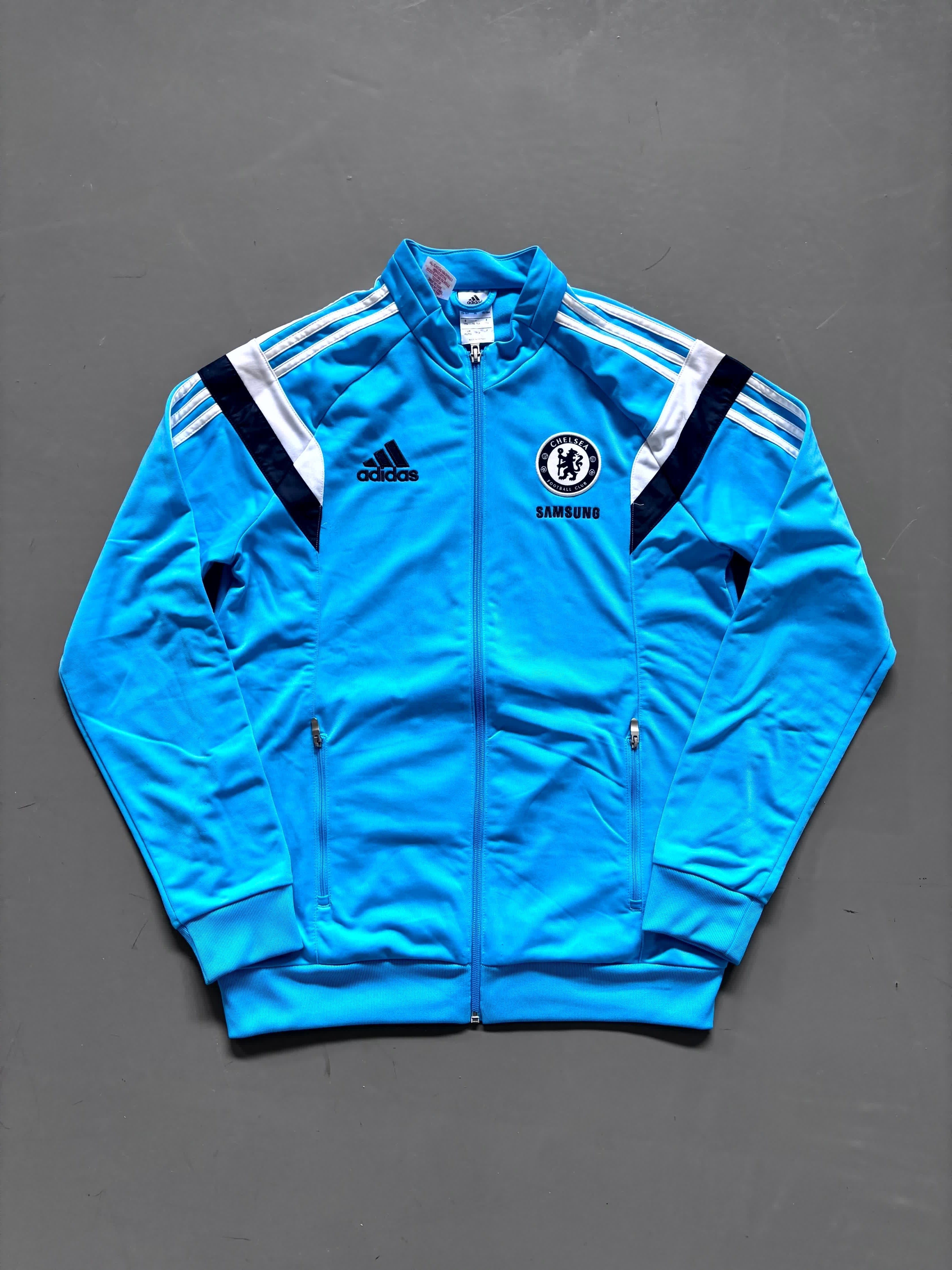 Adidas x FC Chelsea Vintage Jacke 2011/12