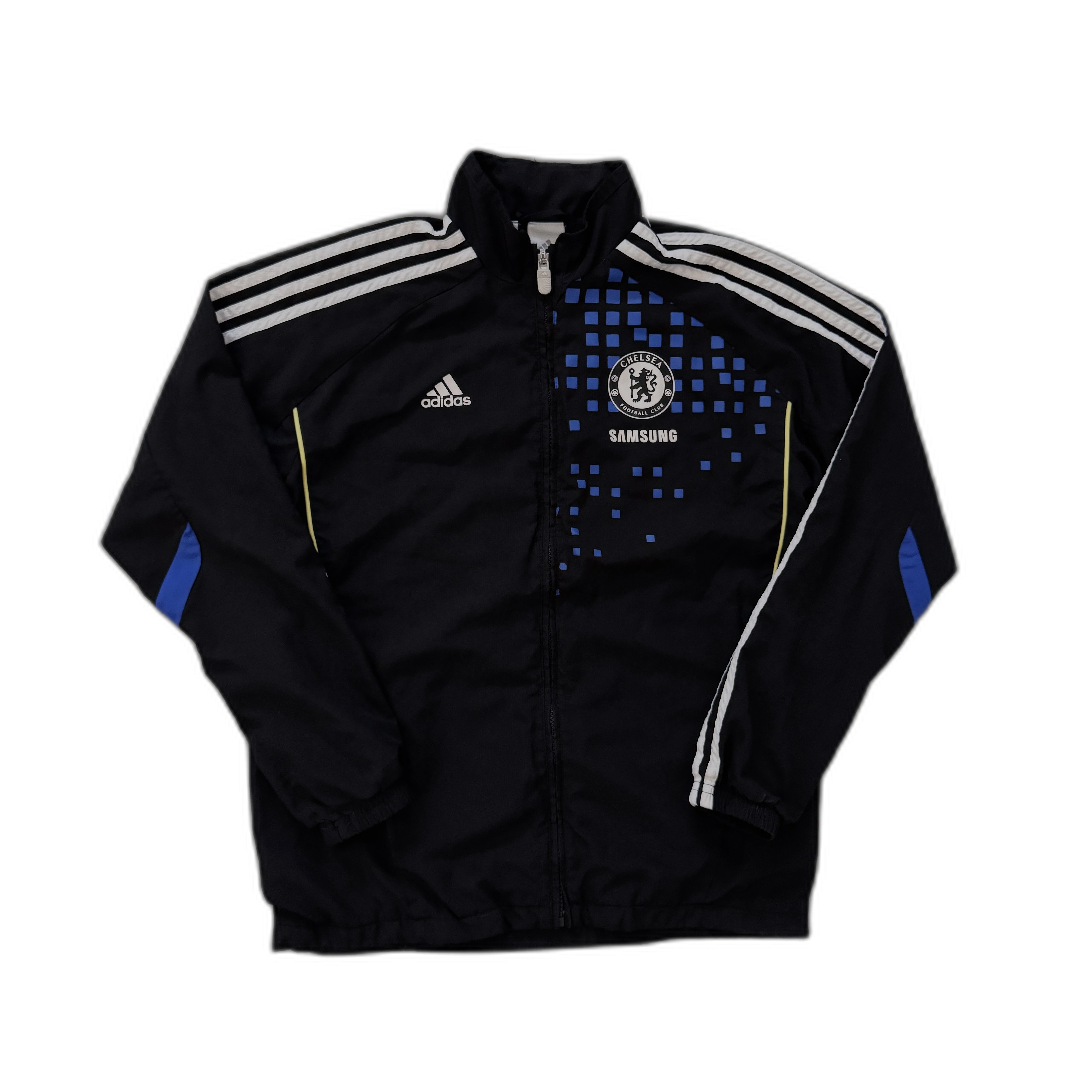 Adidas x FC Chelsea Vintage Jacke 2011/12