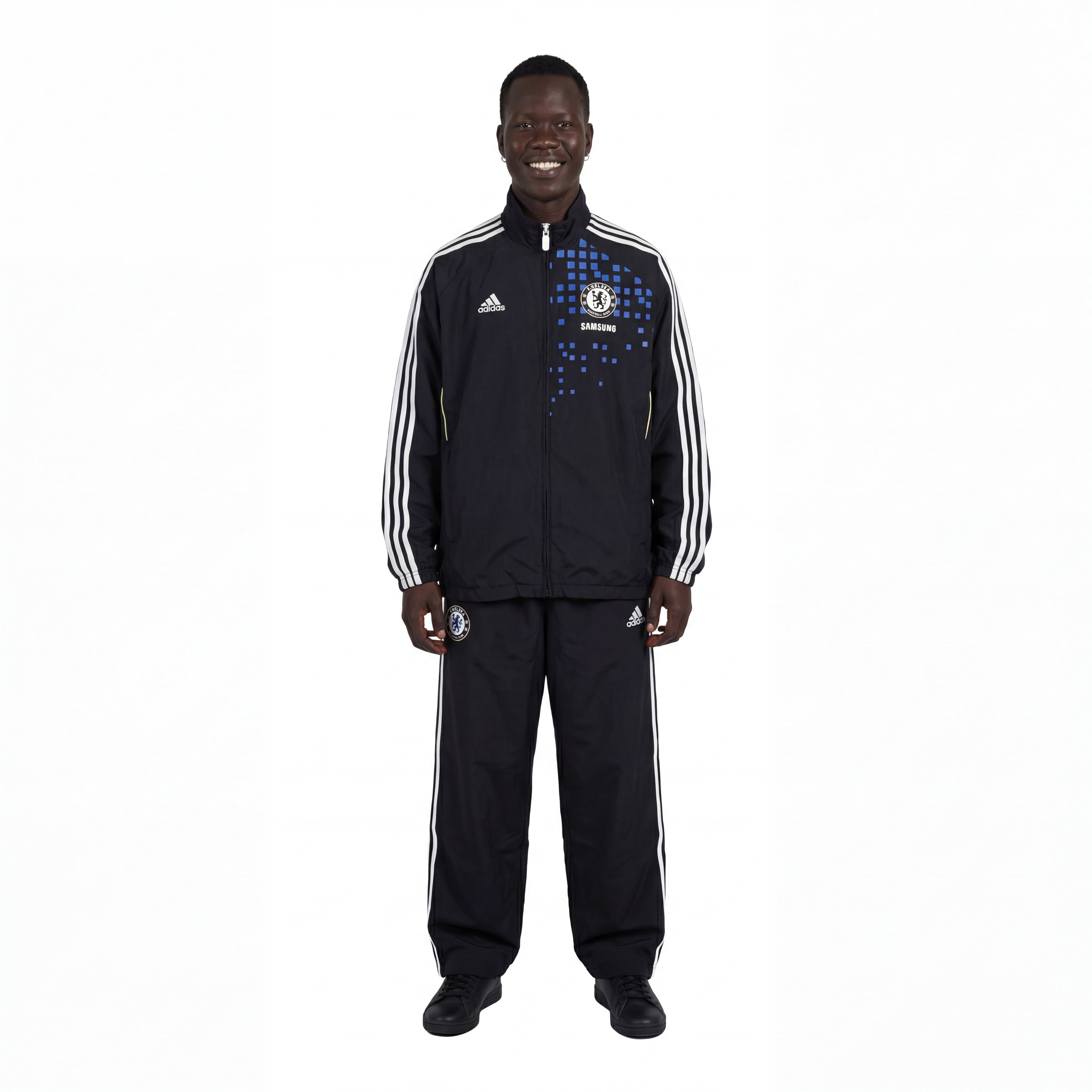 Adidas x FC Chelsea Vintage Jacke 2011/12