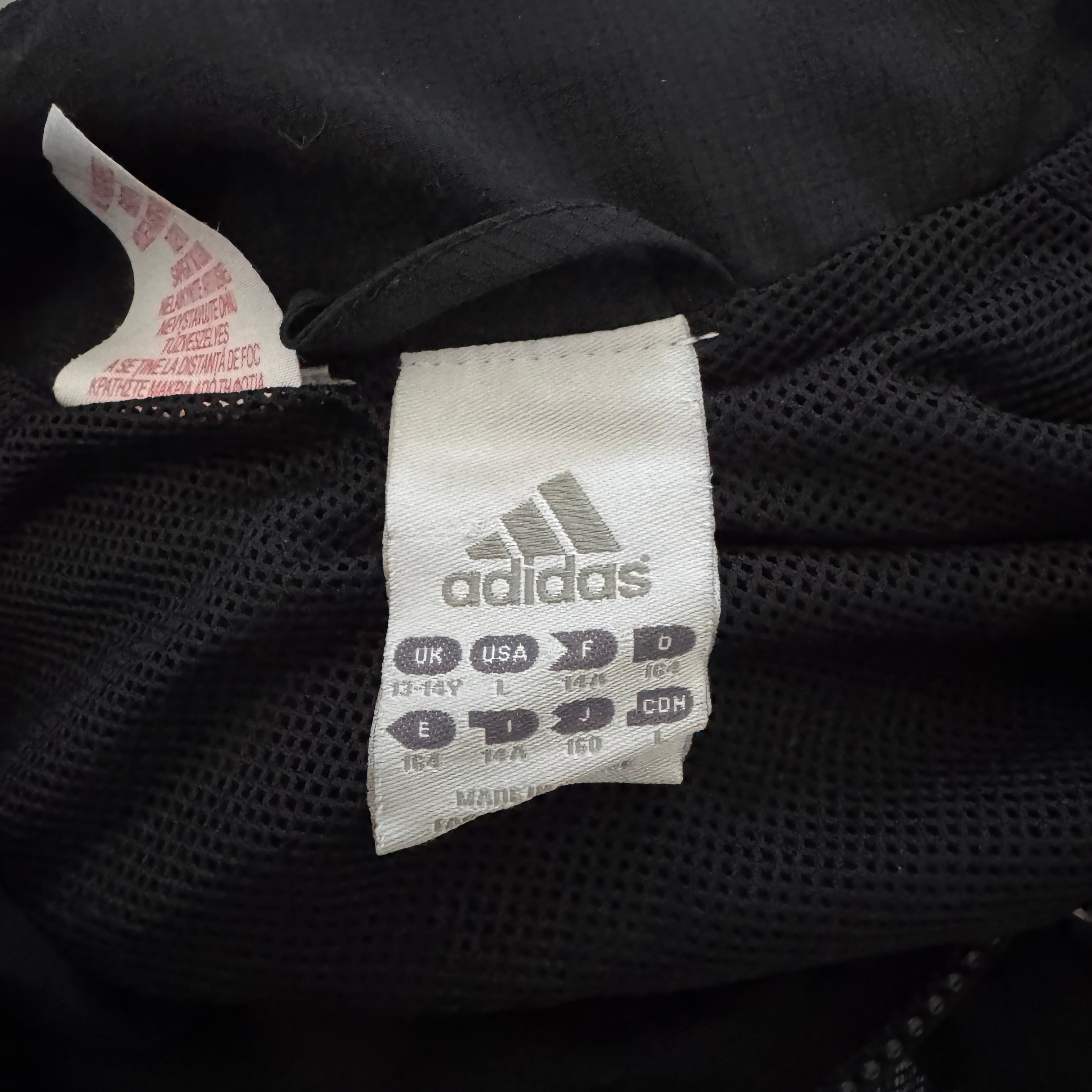 Adidas x FC Chelsea Vintage Jacke 2011/12