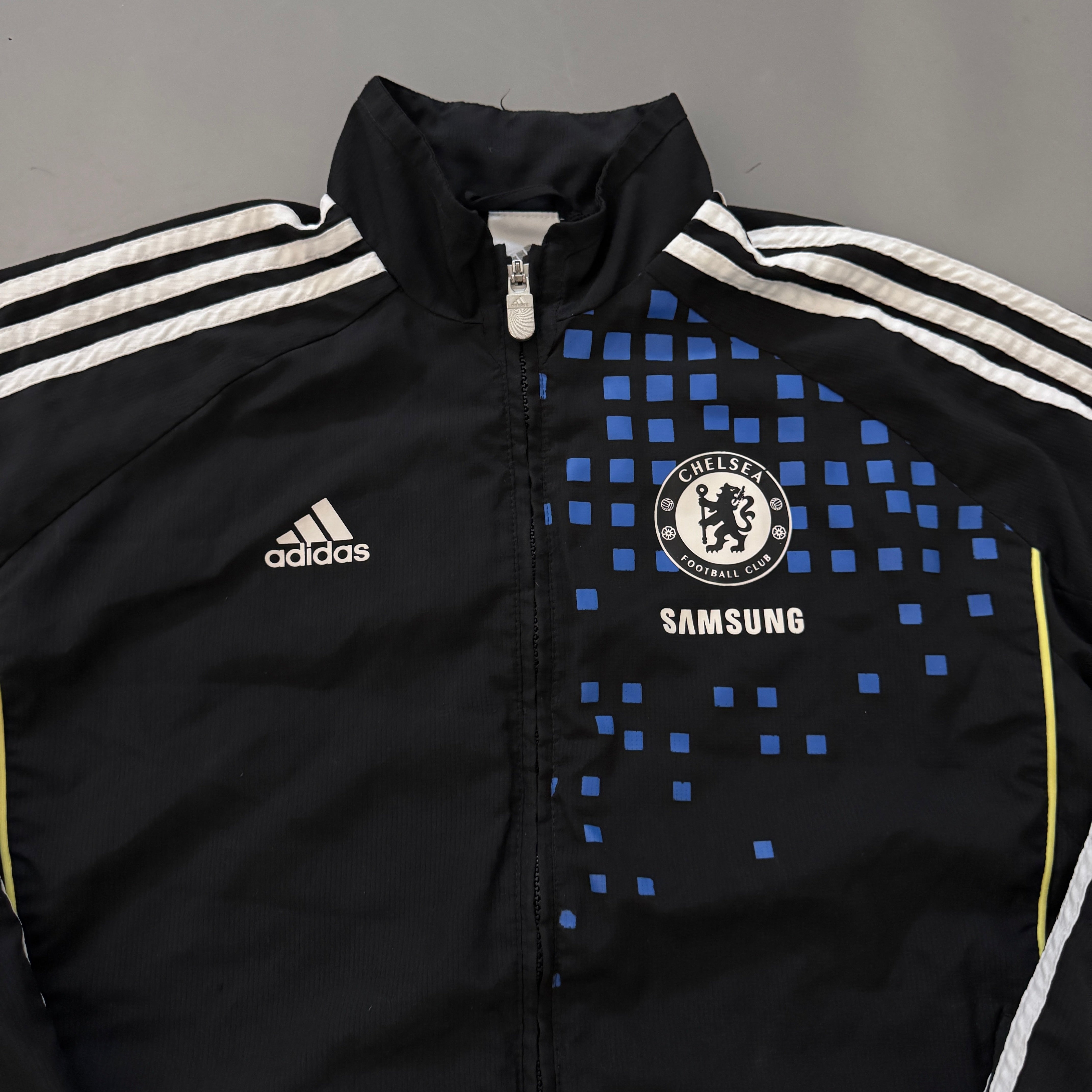 Adidas x FC Chelsea Vintage Jacke 2011/12
