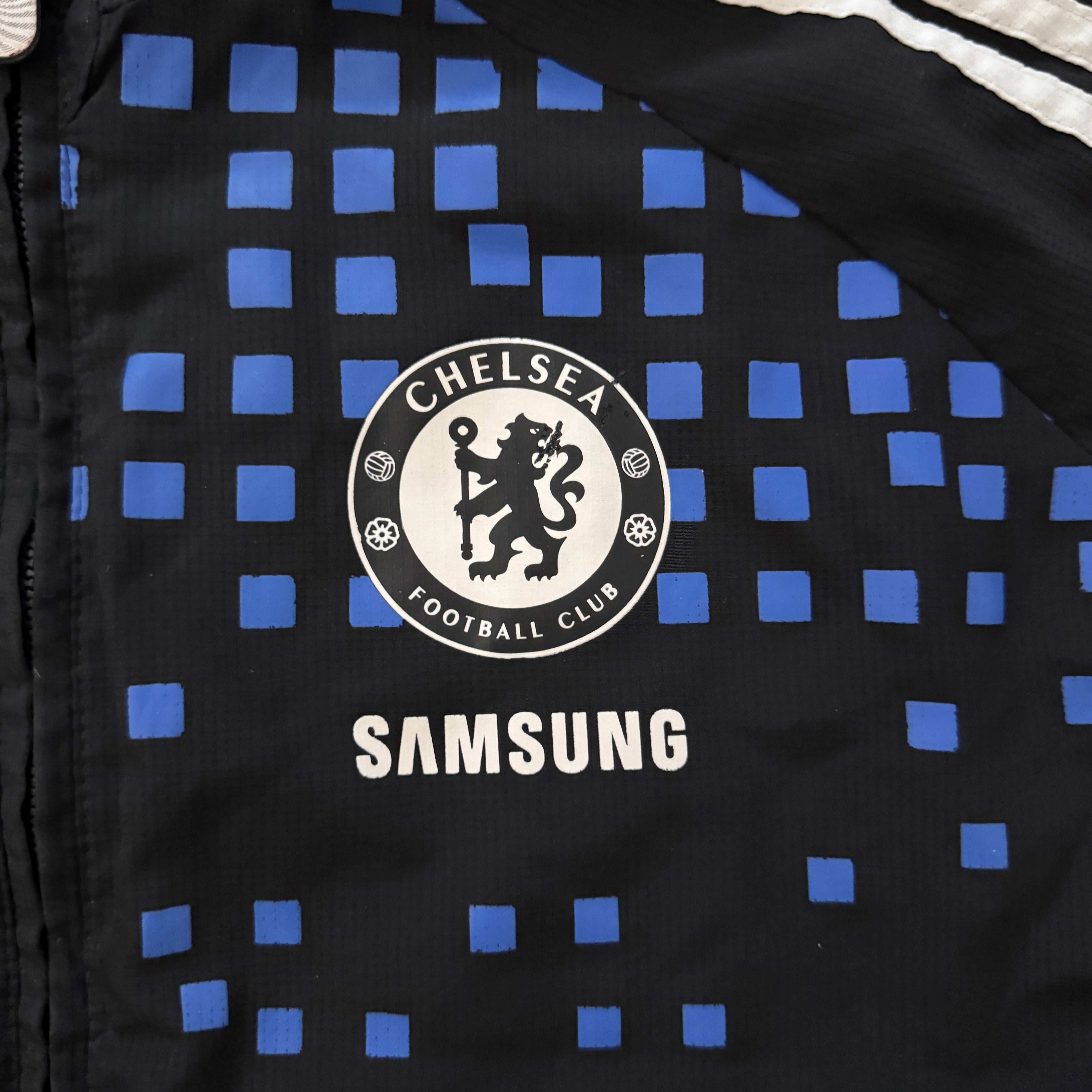 Adidas x FC Chelsea Vintage Jacke 2011/12