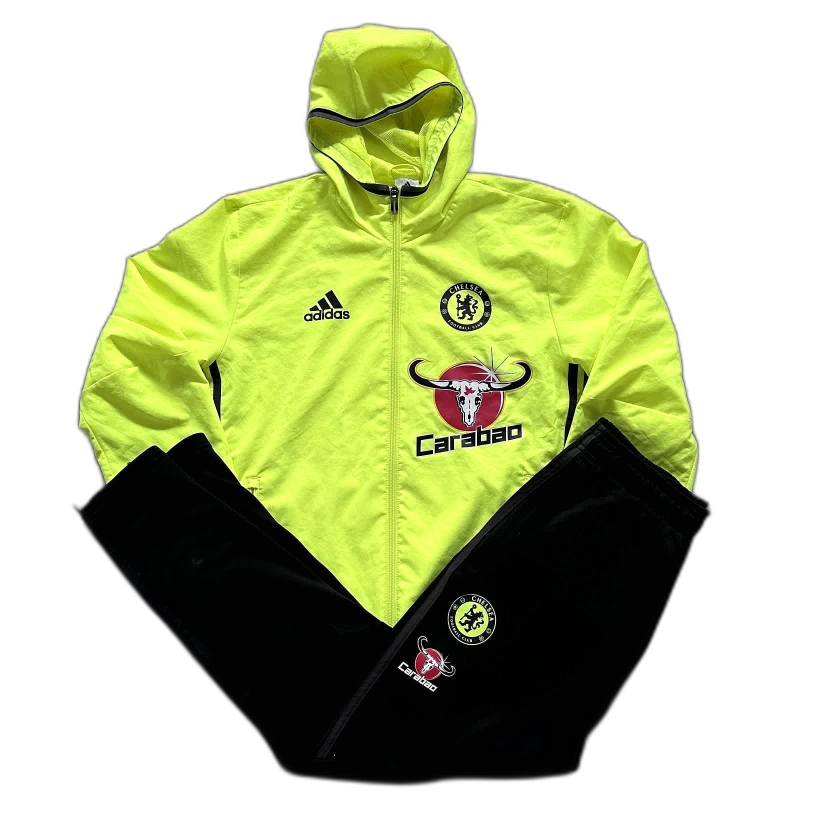 Adidas x FC Chelsea Vintage Jacke 2015/16