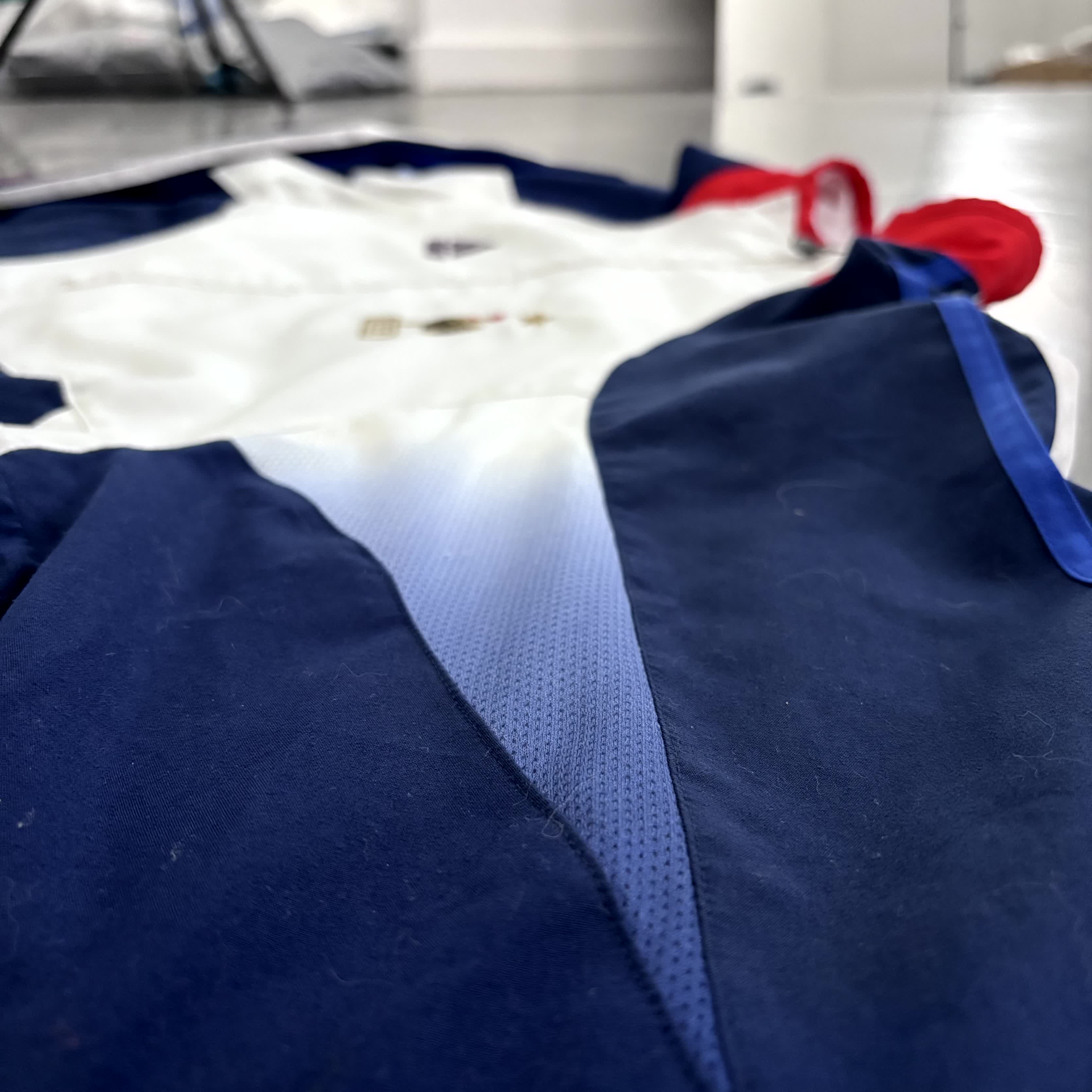 Adidas x France Vintage Jacke 2004