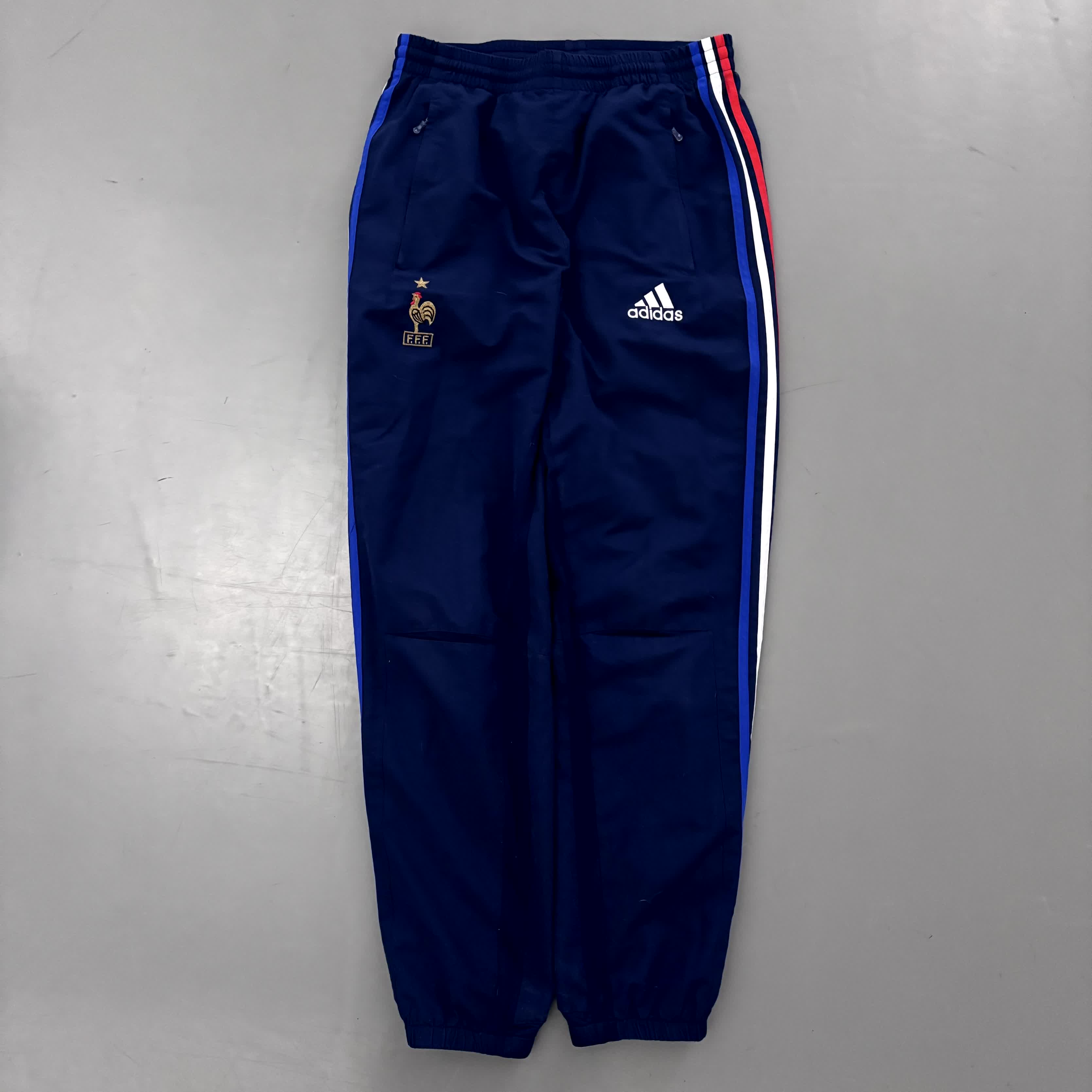 Adidas x France Vintage Jacke 2004