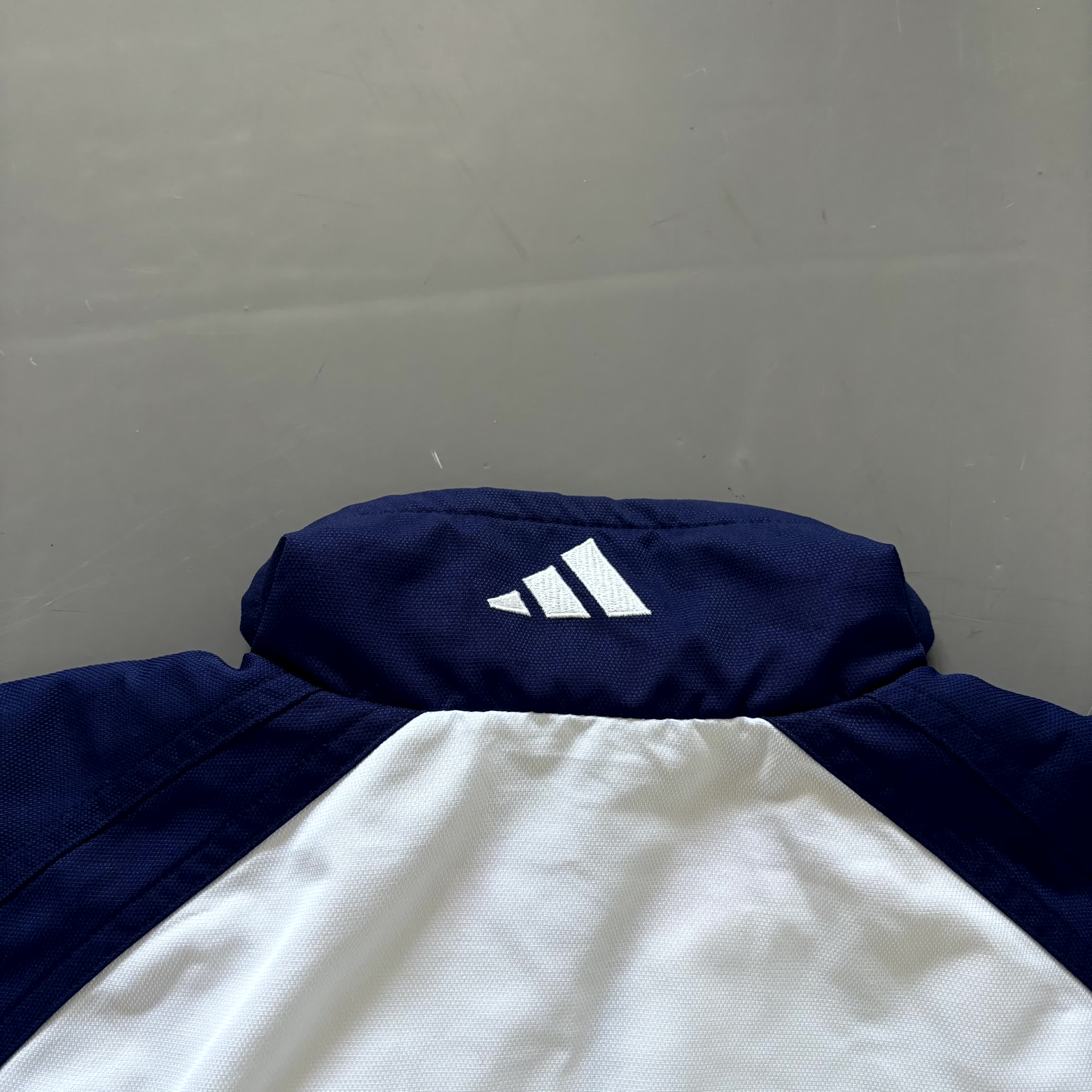Adidas x Frankreich Vintage Jacke 2006