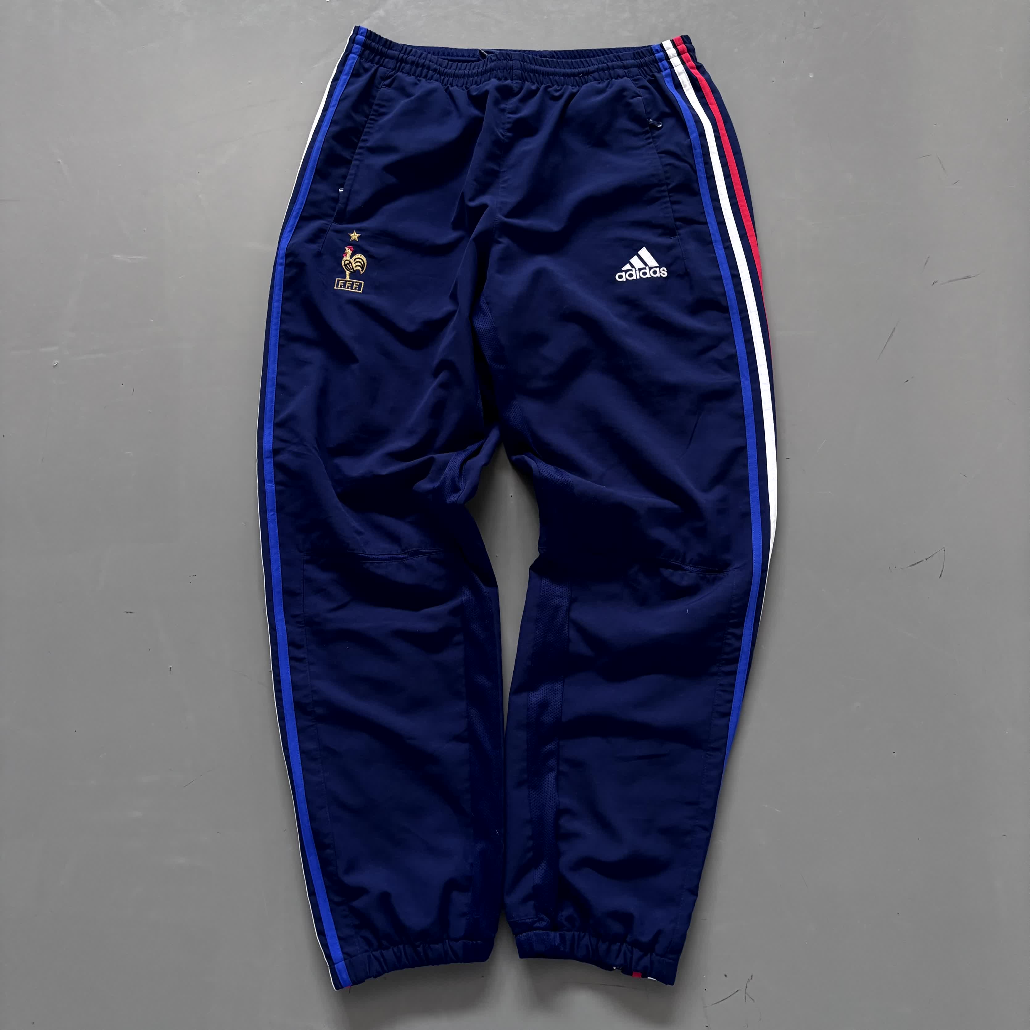 Adidas x France Vintage Jacket 2008