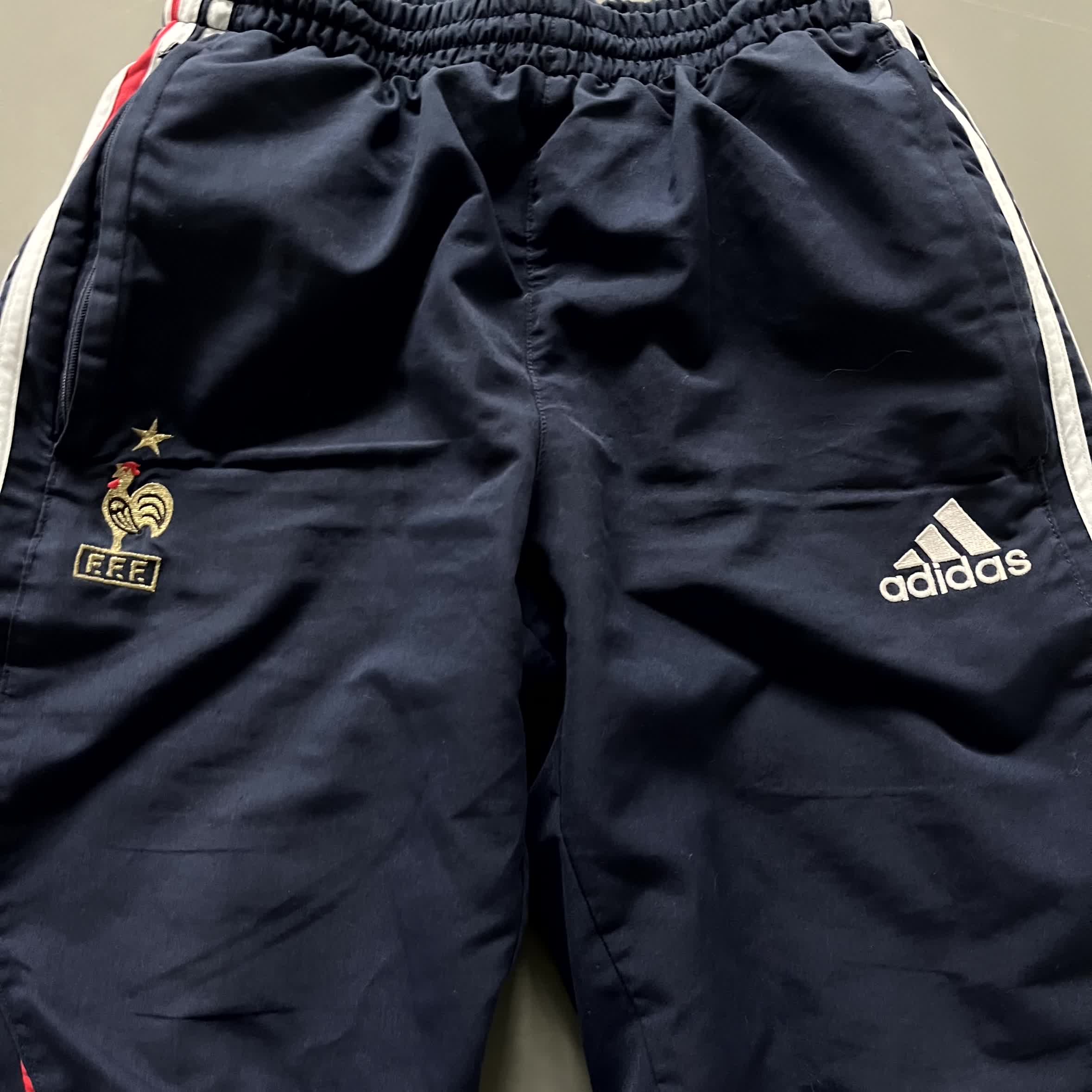 Adidas x France Vintage Jacke 2008