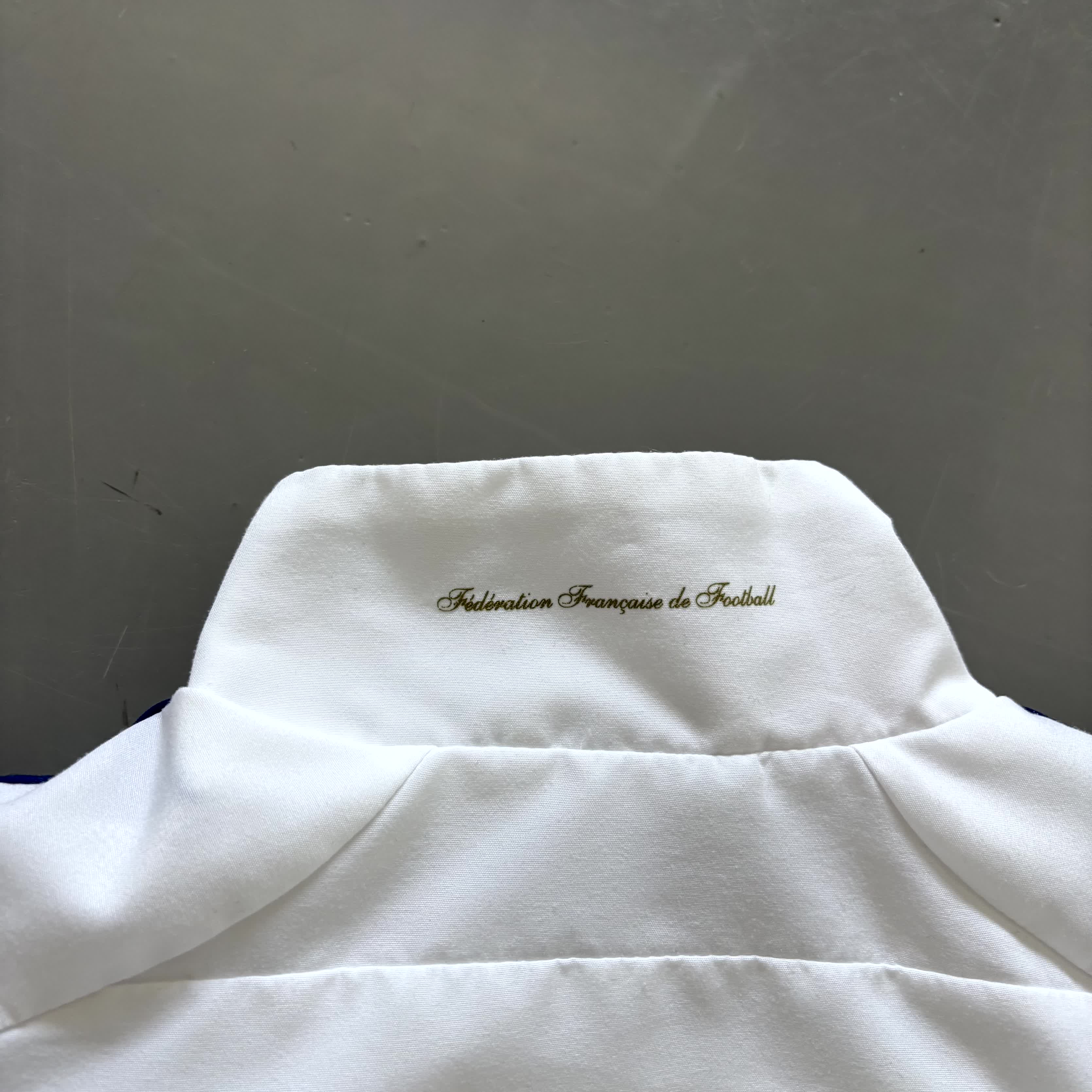 Adidas x Frankreich Vintage-Jacke 2010