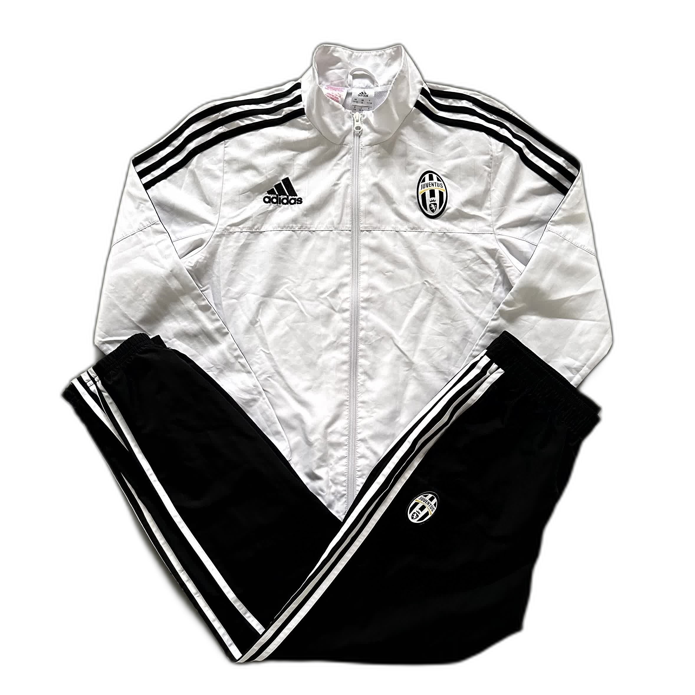 Adidas x Juventus Turin Vintage Jacke 2015/16