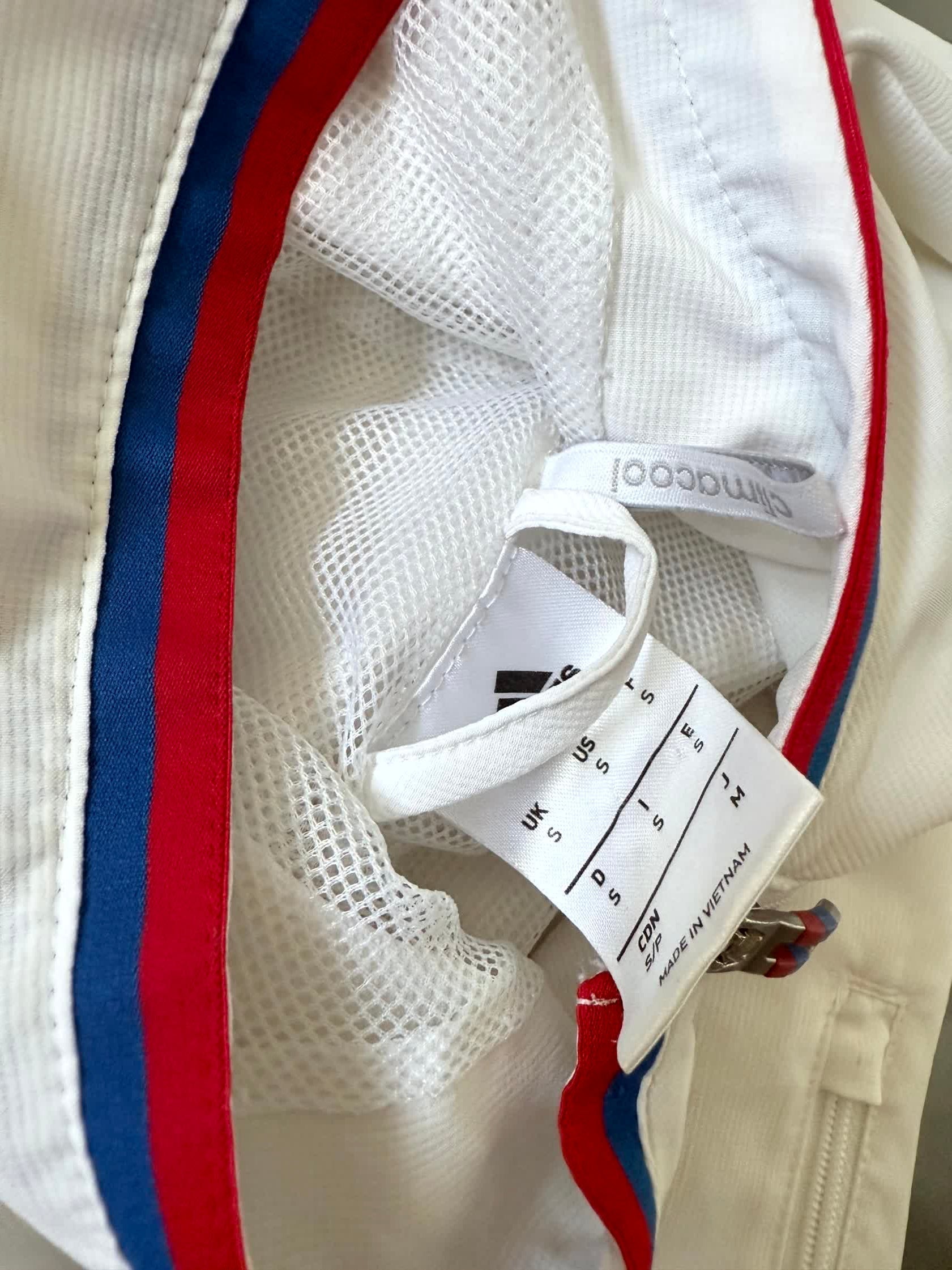 Adidas x Olympique Lyon Vintage Jacke 2016/17