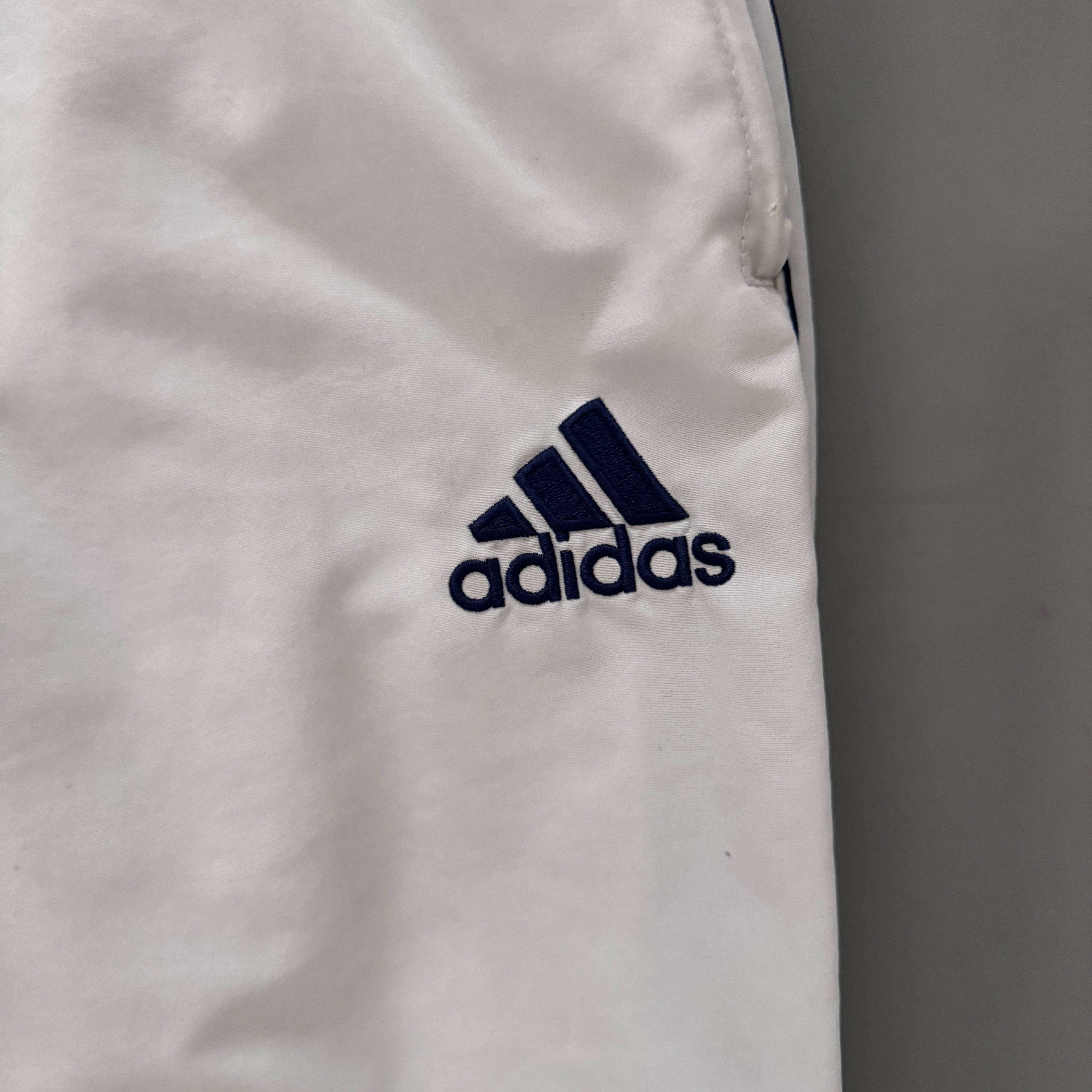 Adidas x Olympique Lyon Vintage *Premium* Jacke 2010/11 | M