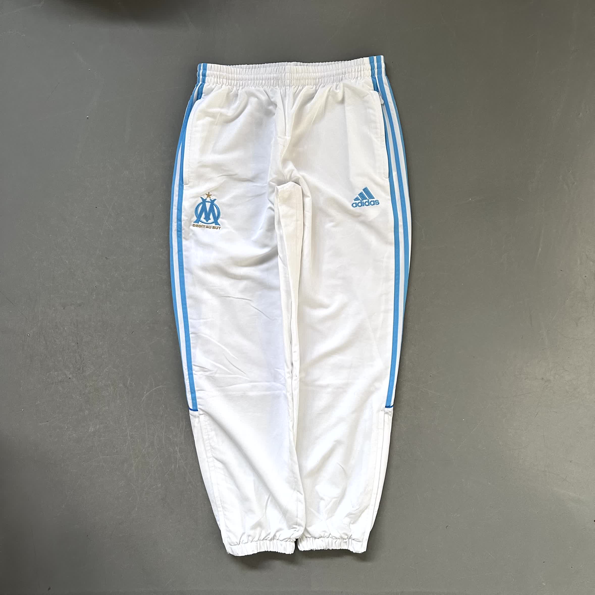 Adidas x Olympique Marseille Vintage Jacke 2007/08