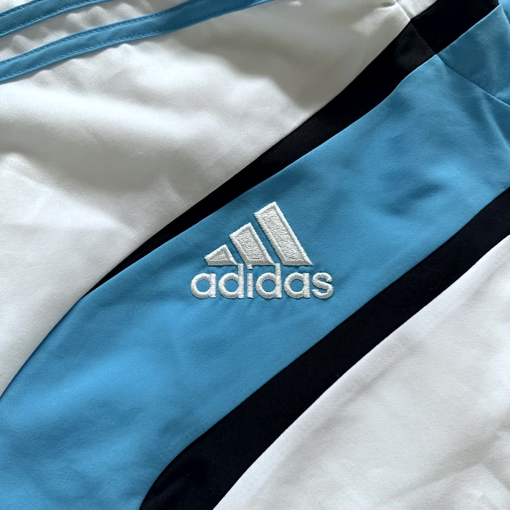 Adidas x Olympique Marseille Vintage Jacke 2007/08