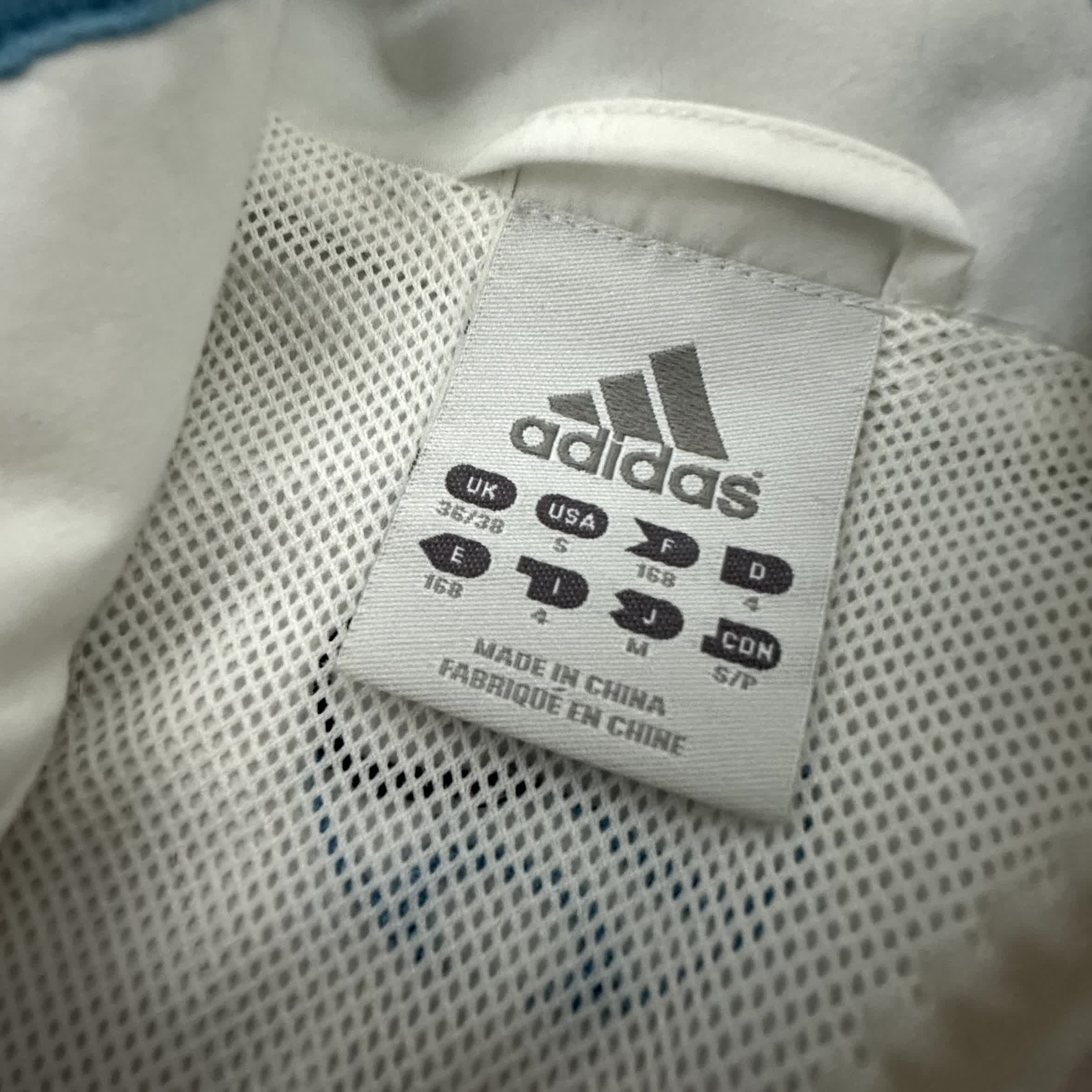 Adidas x Olympique Marseille Vintage Jacke 2008/09