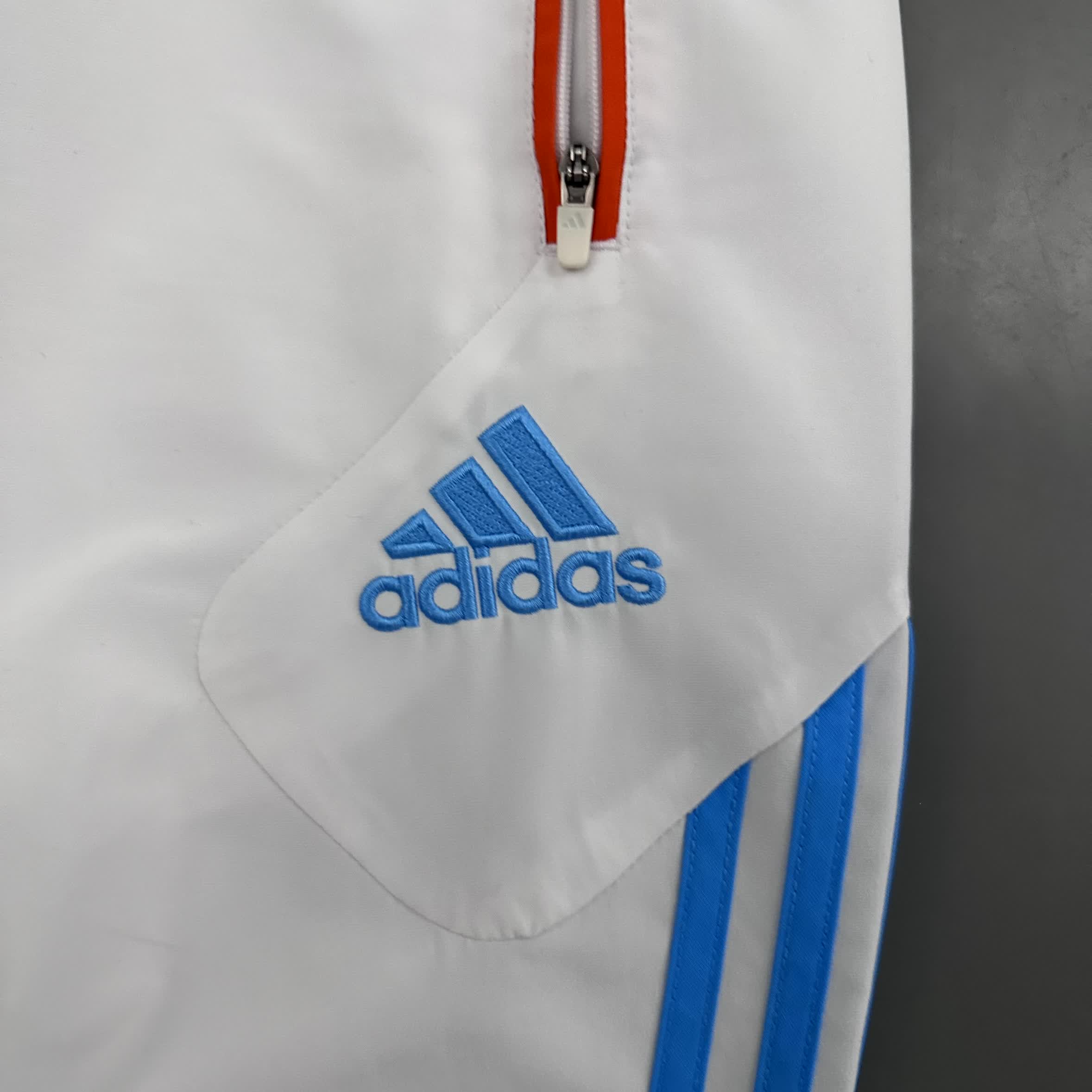 Adidas x Olympique Marseille Vintage Jacke 2009/10