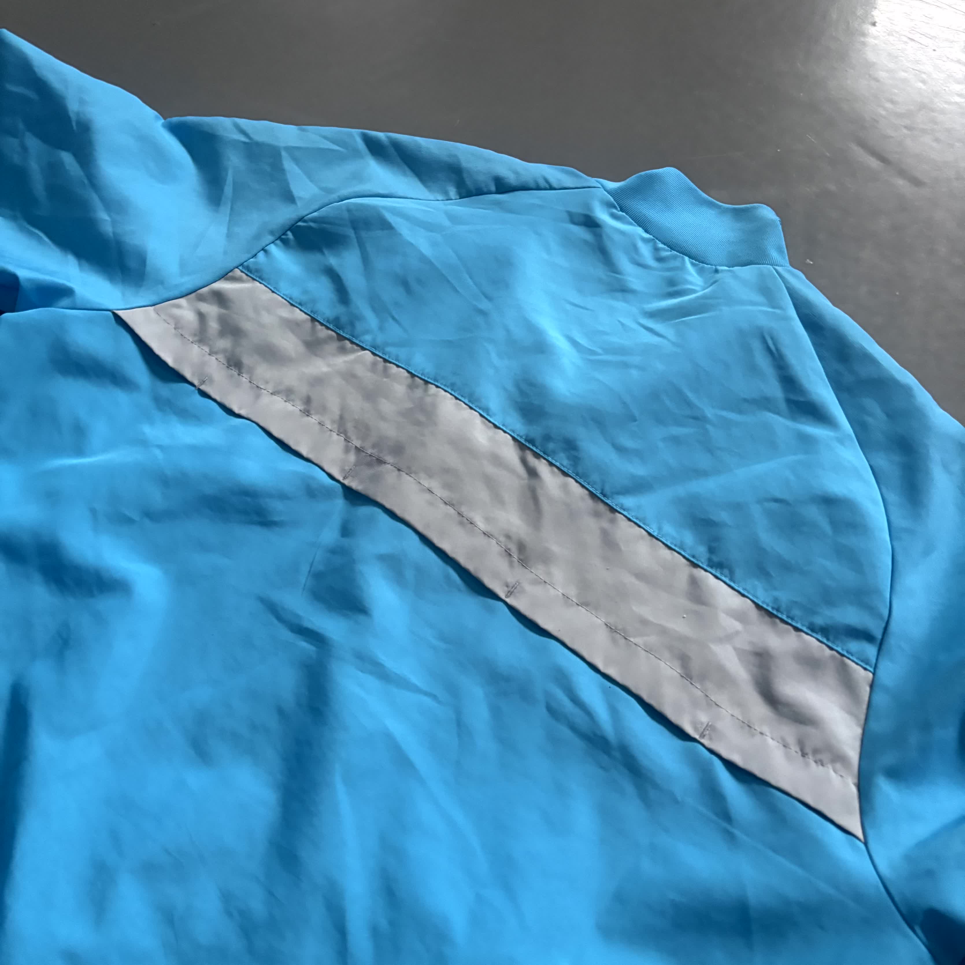 Adidas x Olympique Marseille Vintage Jacke 2012/13