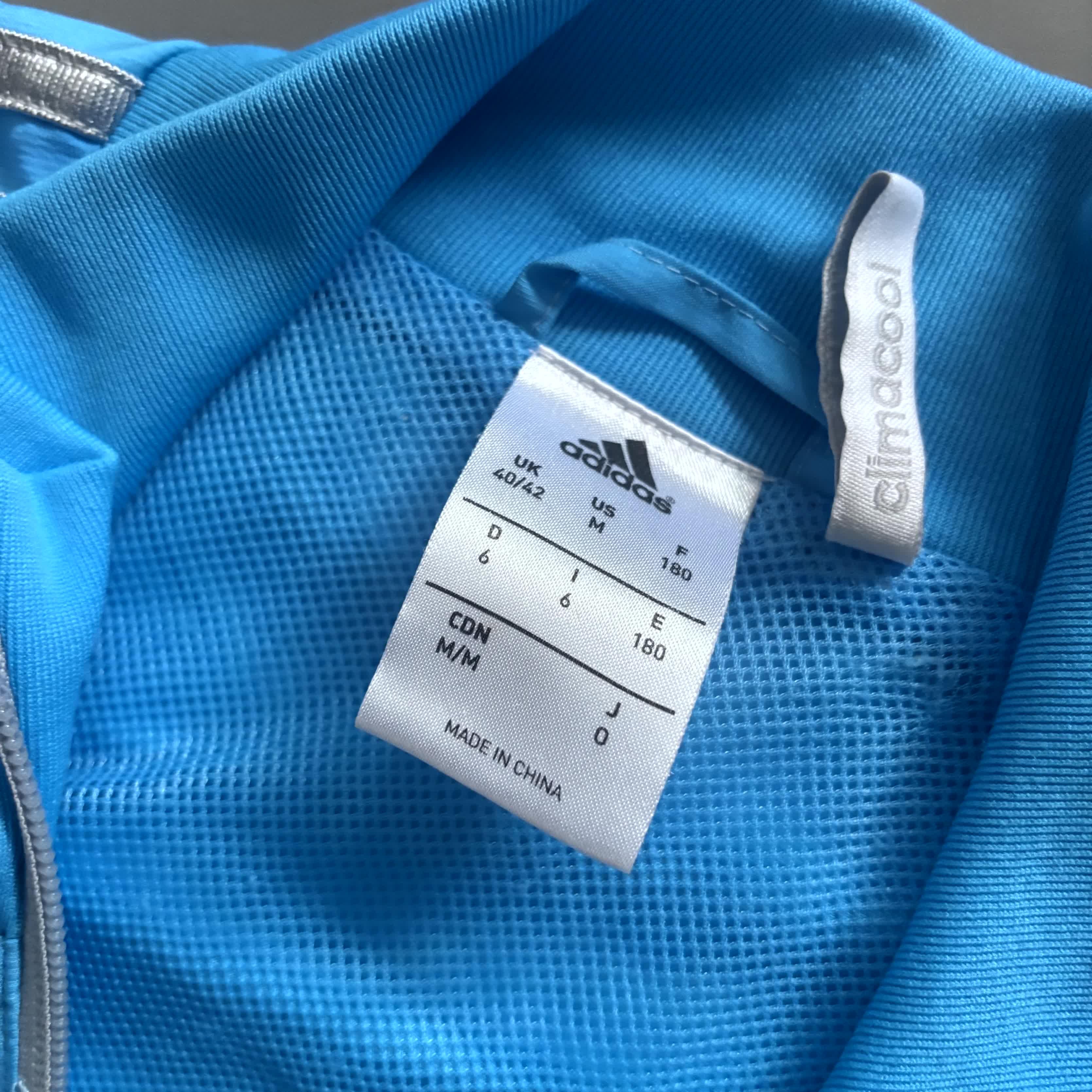 Adidas x Olympique Marseille Vintage Jacke 2012/13