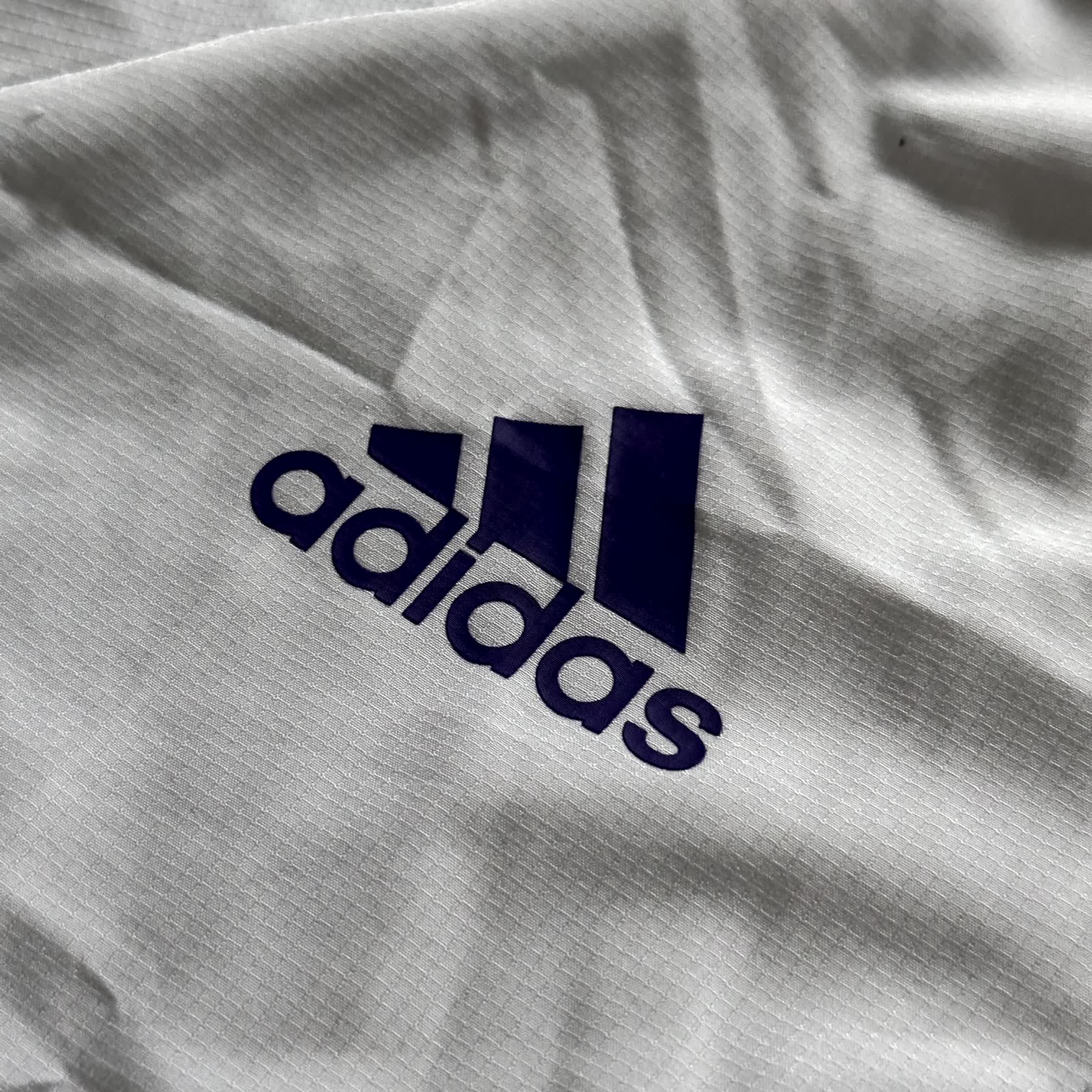 Adidas x Olympique Marseille Vintage Jacke 2014/15