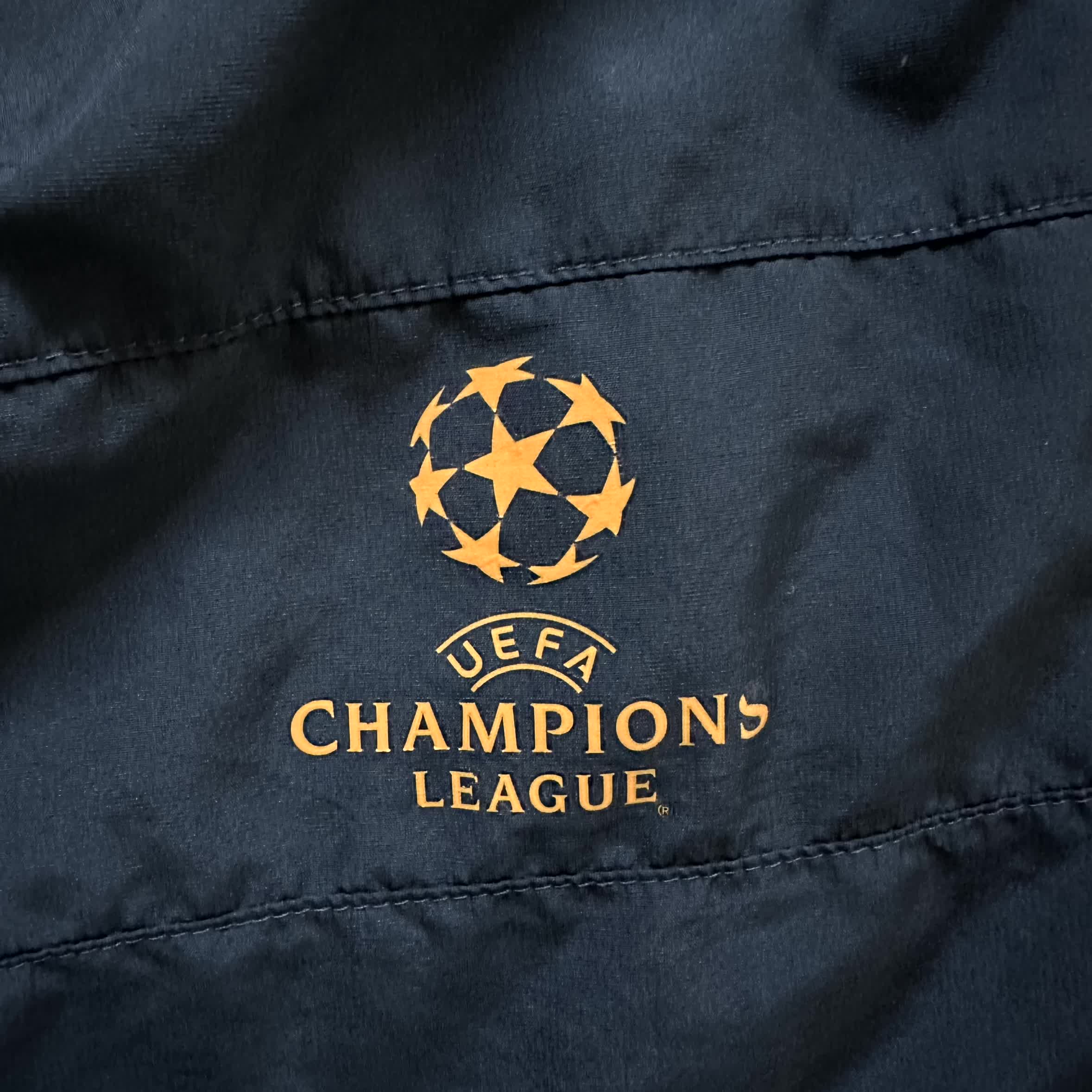 Adidas x Real Madrid CL Vintage Jacke 2011/12