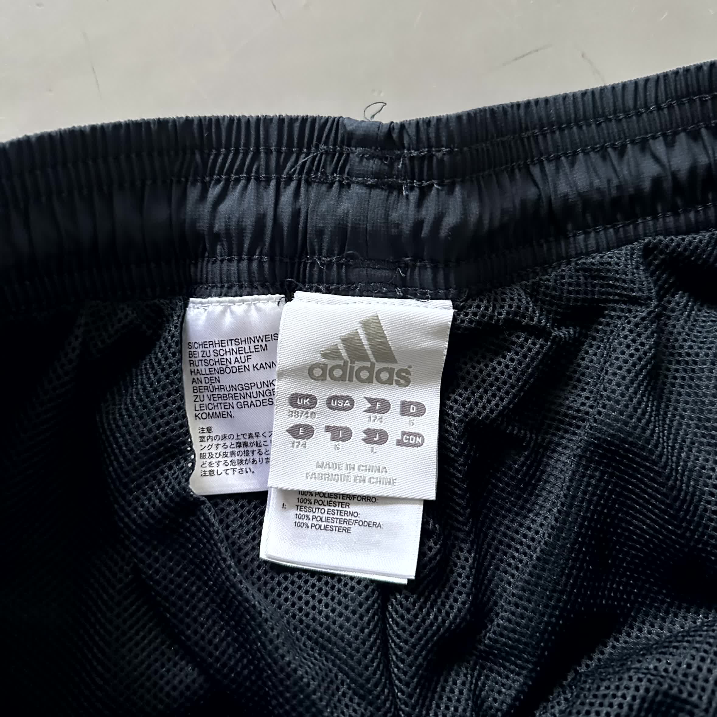 Adidas x Real Madrid CL Vintage *Premium* Jacke 2013/14