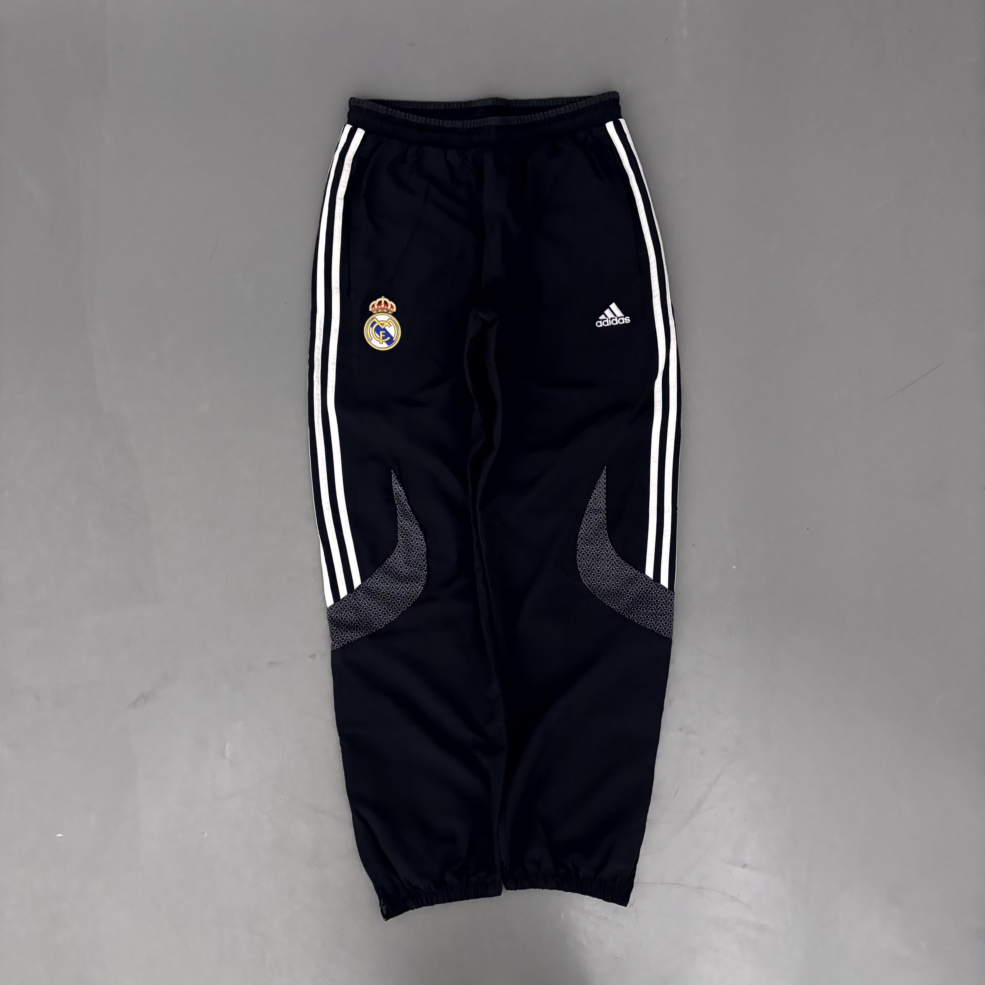 Adidas x Real Madrid CL Vintage *SELTEN* Jacke 2008/09