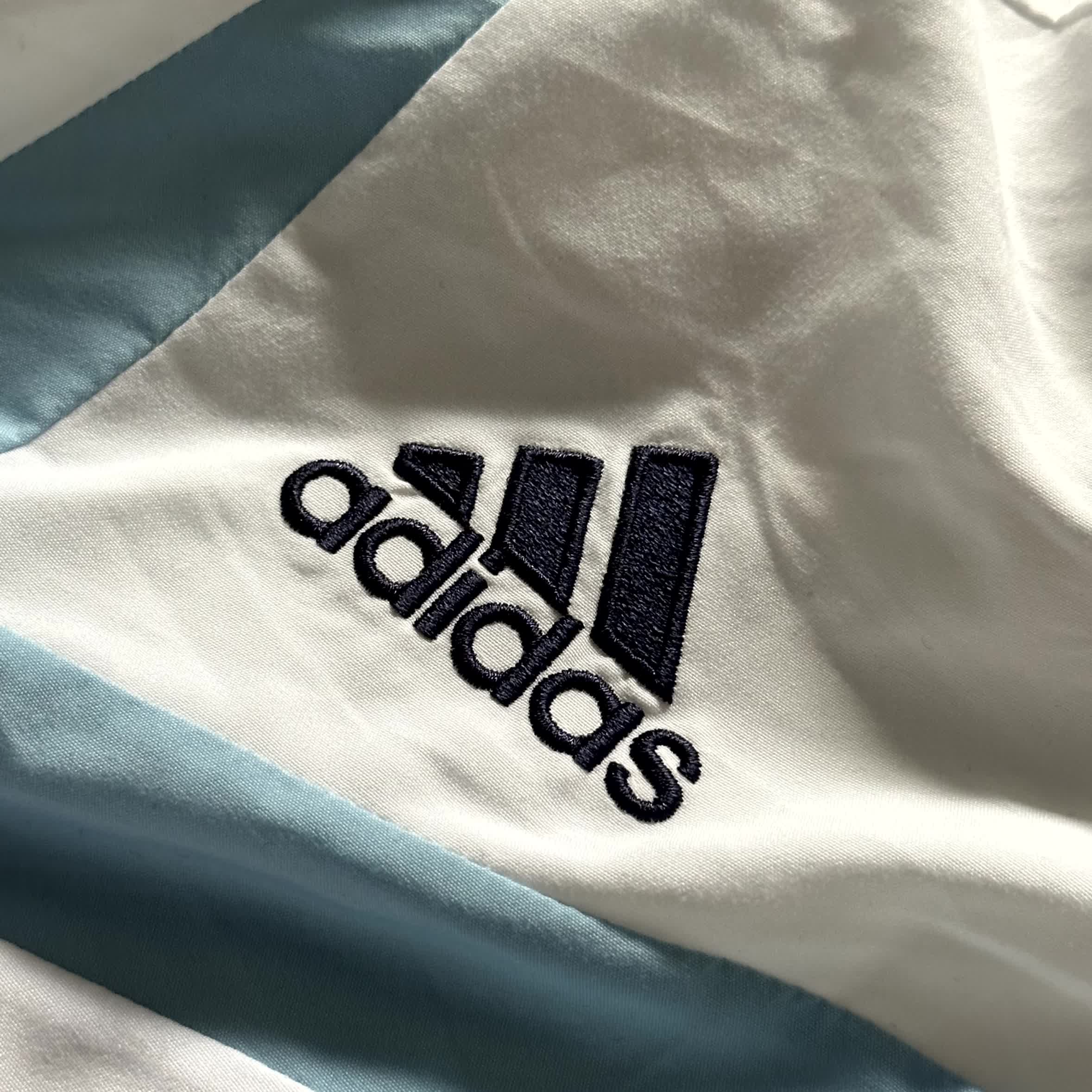 Adidas x Real Madrid Vintage Jacke 2006/07